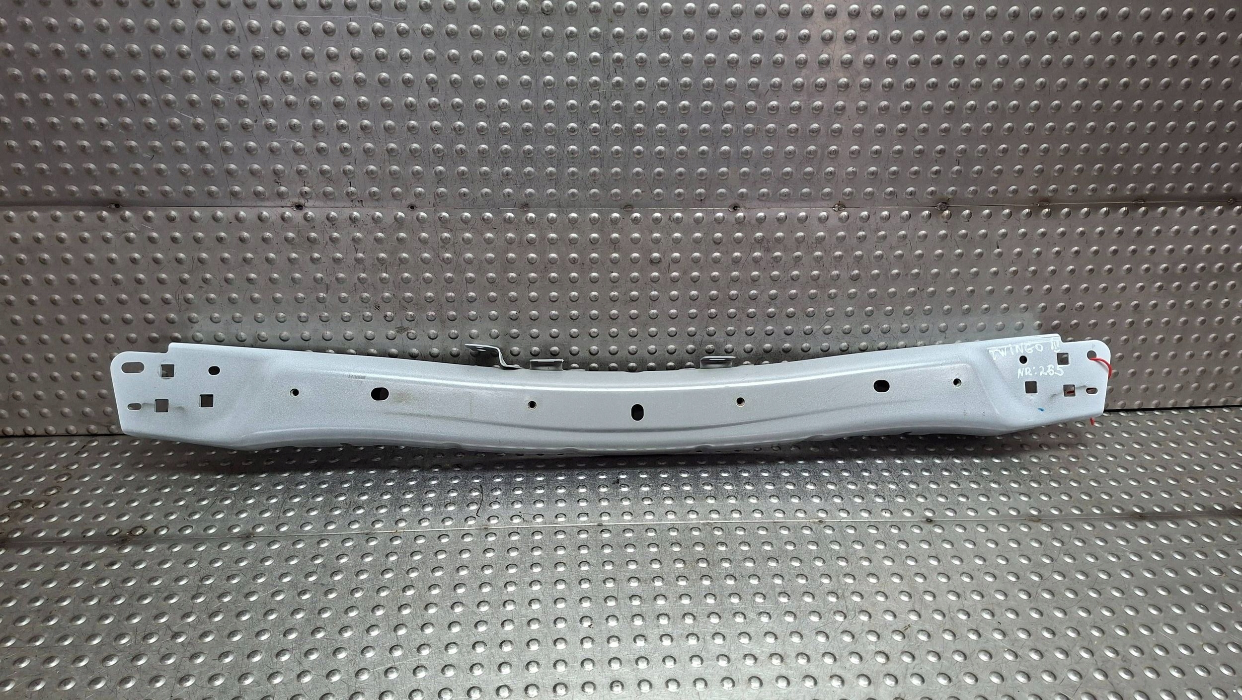 support panel for radiators front RENAULT TWINGO III 2014