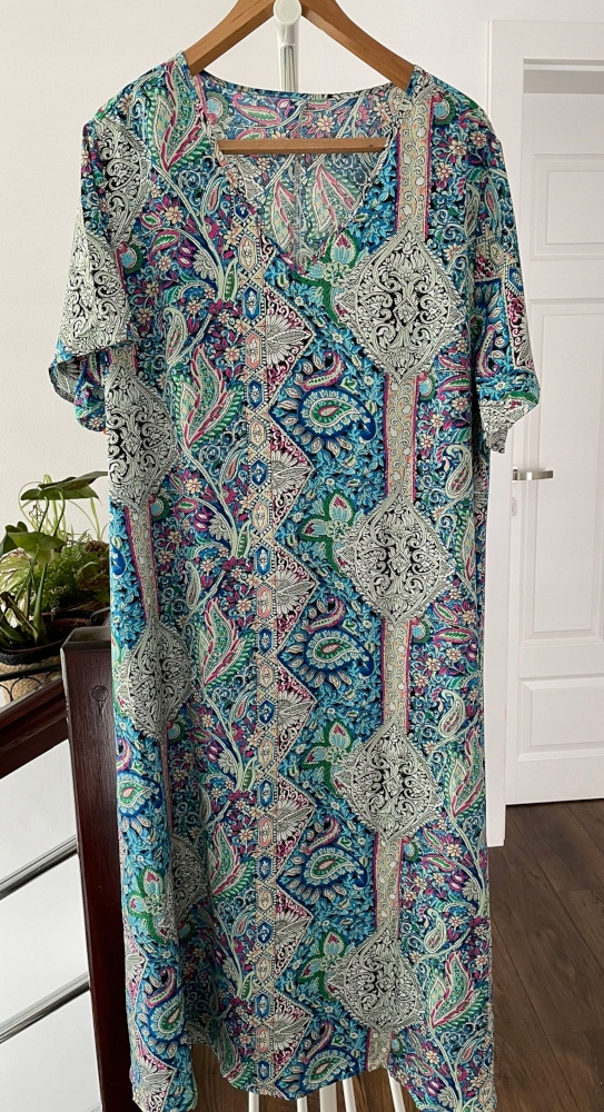 šaty sukně Plus Size vel 50/52