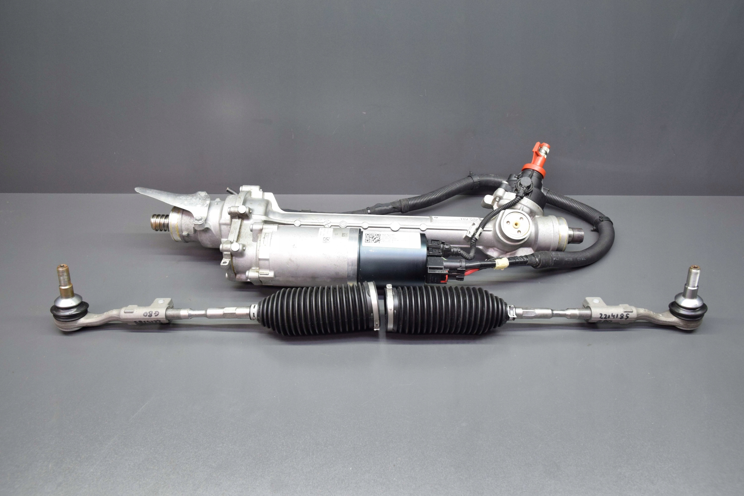 7888781 M2 - Система управління трансмісією BMW M3 G80 M4 G82 RV