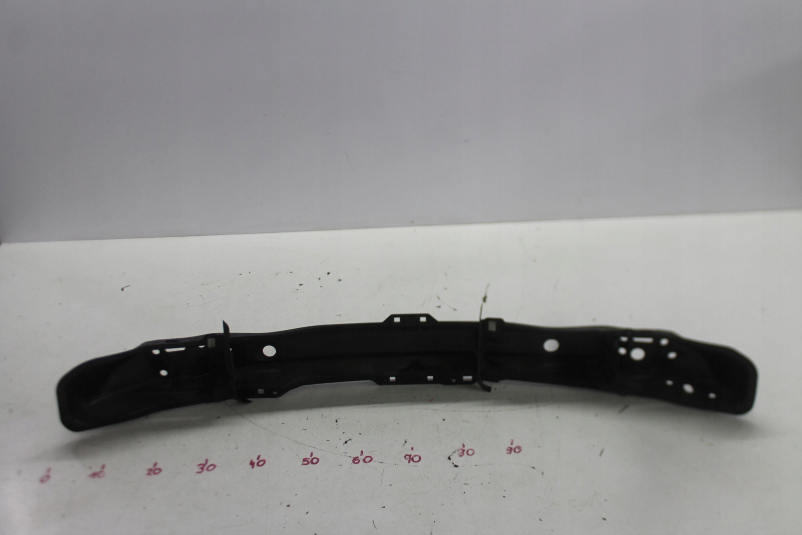 sider pillar of a bumper front DACIA DUSTER II 17-24