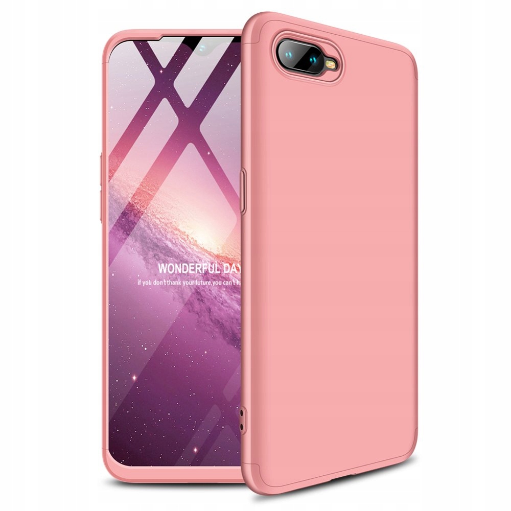 

Gkk 360 Protect Case etui przód+tył Oppo RX17 Neo