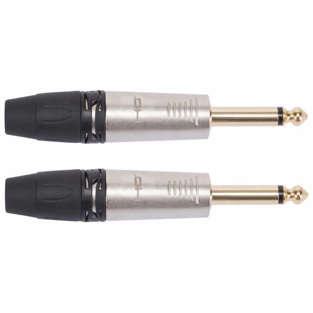 Die Hard DHJ63MNK2 ONEHERO Profesjonalna wtyczka jack 6,3 mm mono 2szt