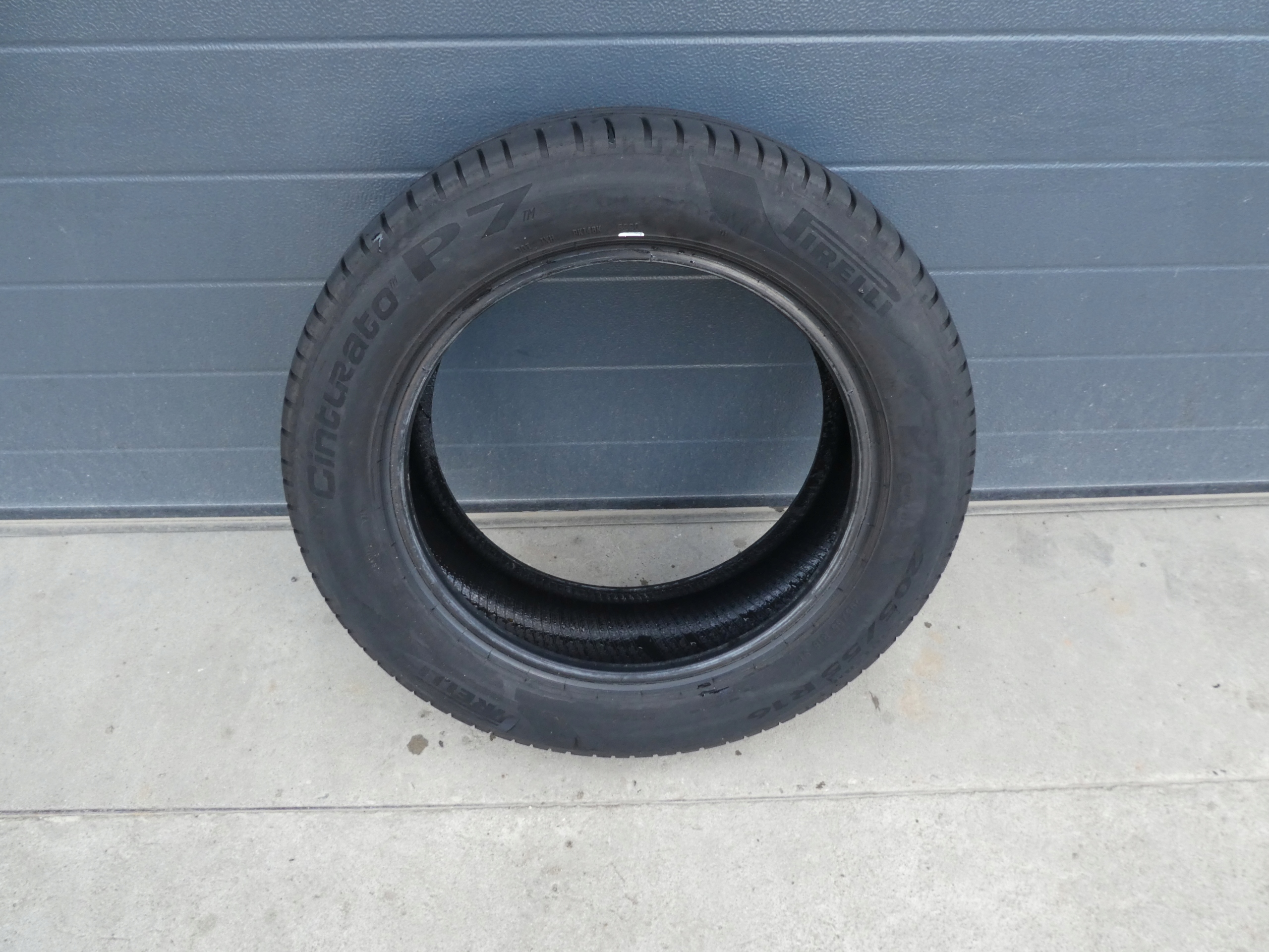 1X gomma Pirelli 205/55/16 2020R