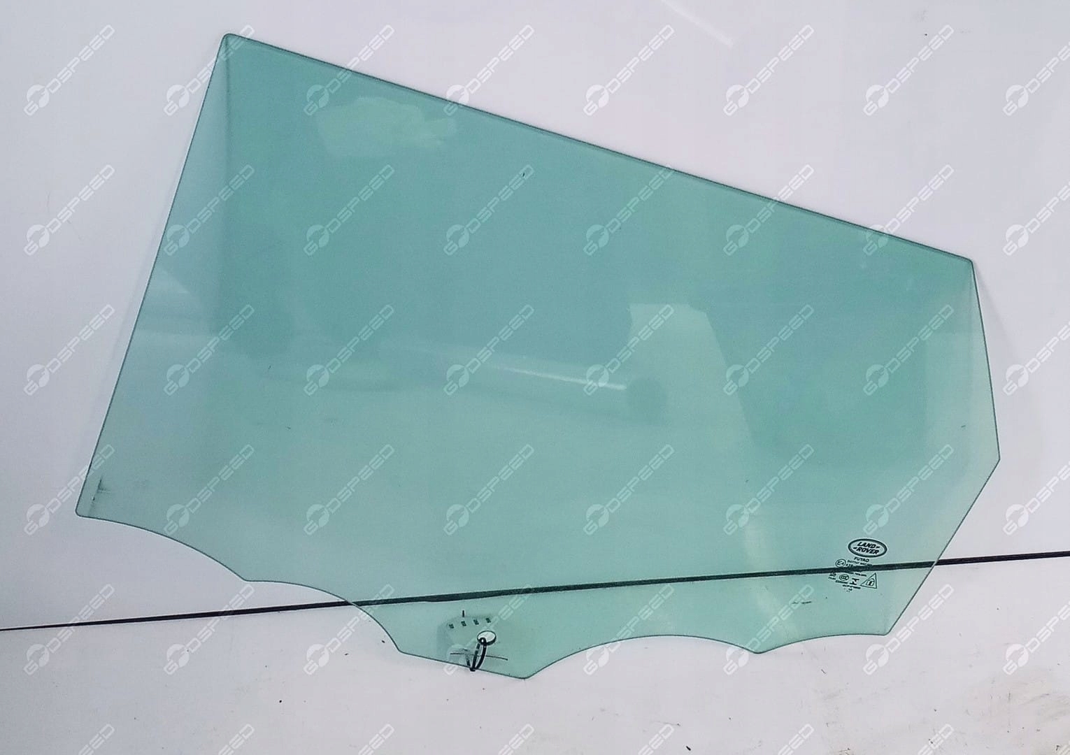 LR114605 - БОКОВОЕ СТЕКЛО ДВЕРИ Л ЗД RANGE ROVER EVOQUE