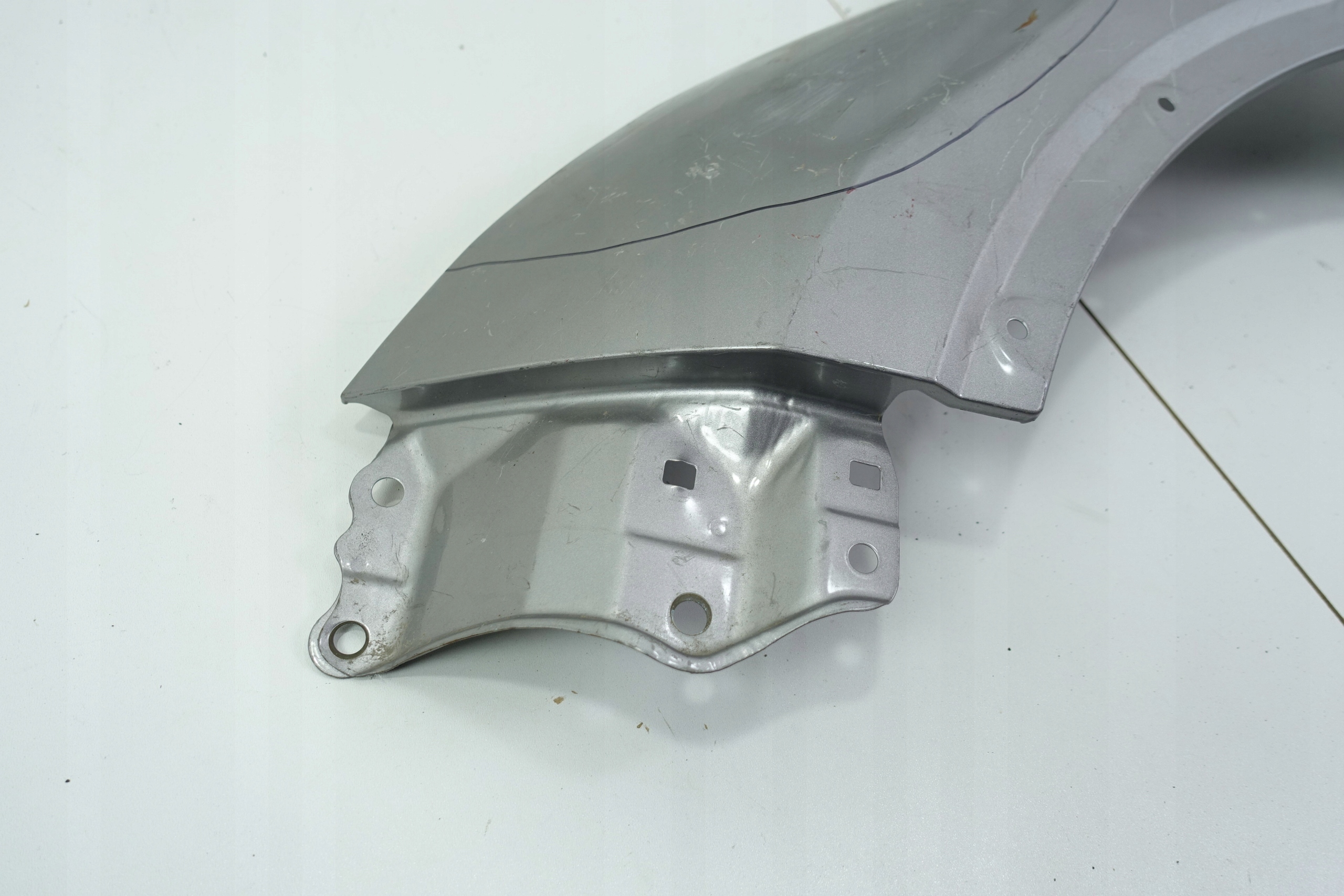 fender left front front TOYOTA CHR CH R 2016