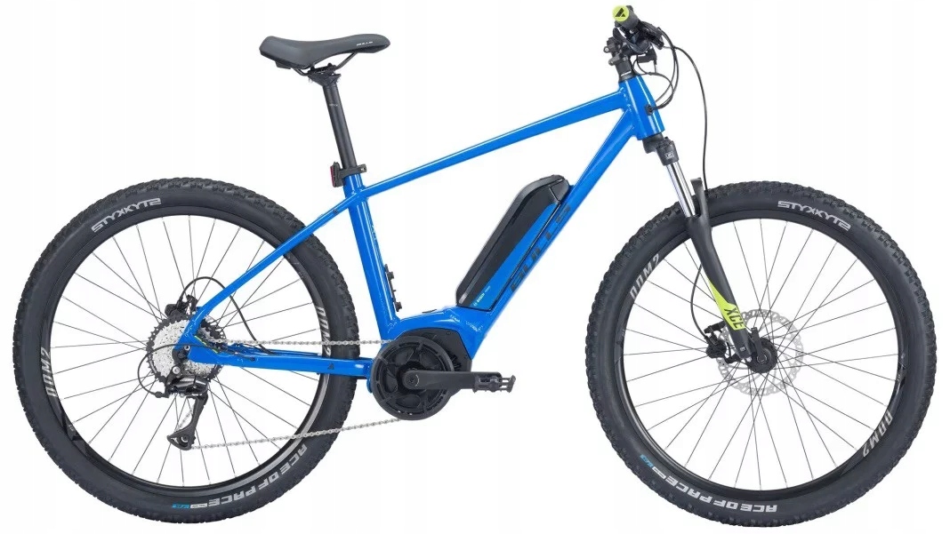 Rower elektryczny Bulls Lt Performance 27,5 44 cm