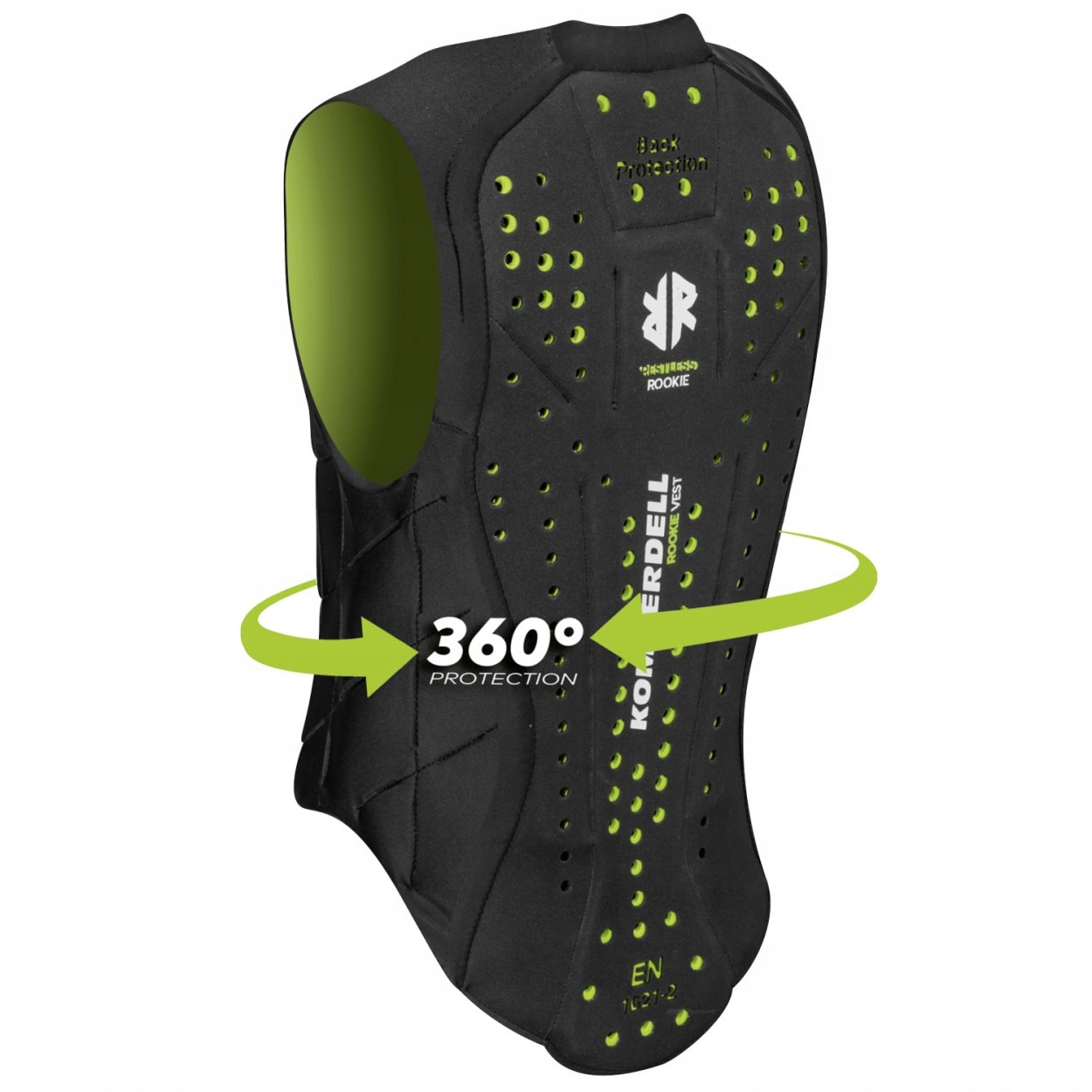 Ochraniacz Na tułów Komperdell Ballistic Vest Junior