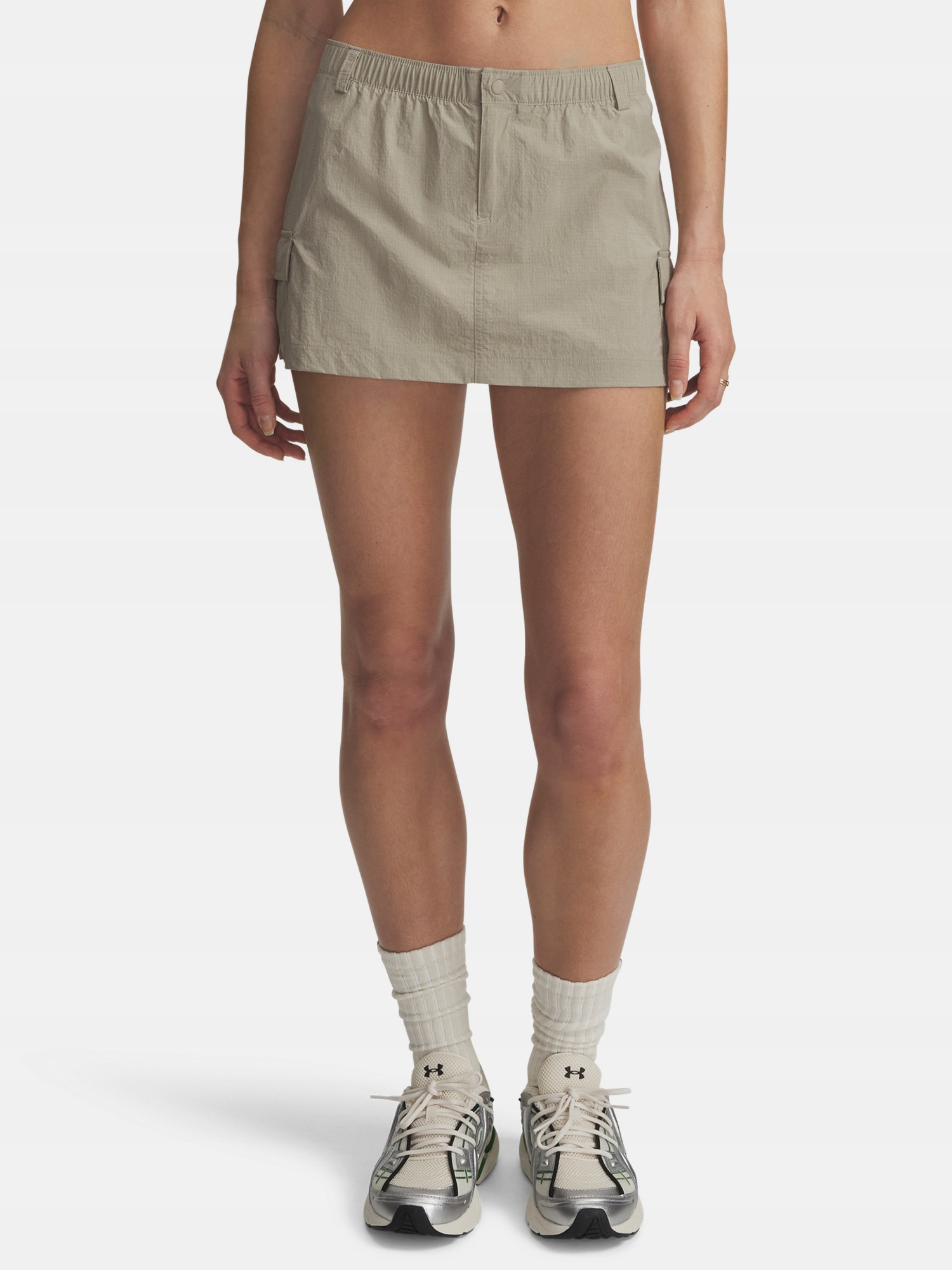 Under Armour Dámské kraťasy Under Armour Ua Unstoppable Utility Skirt