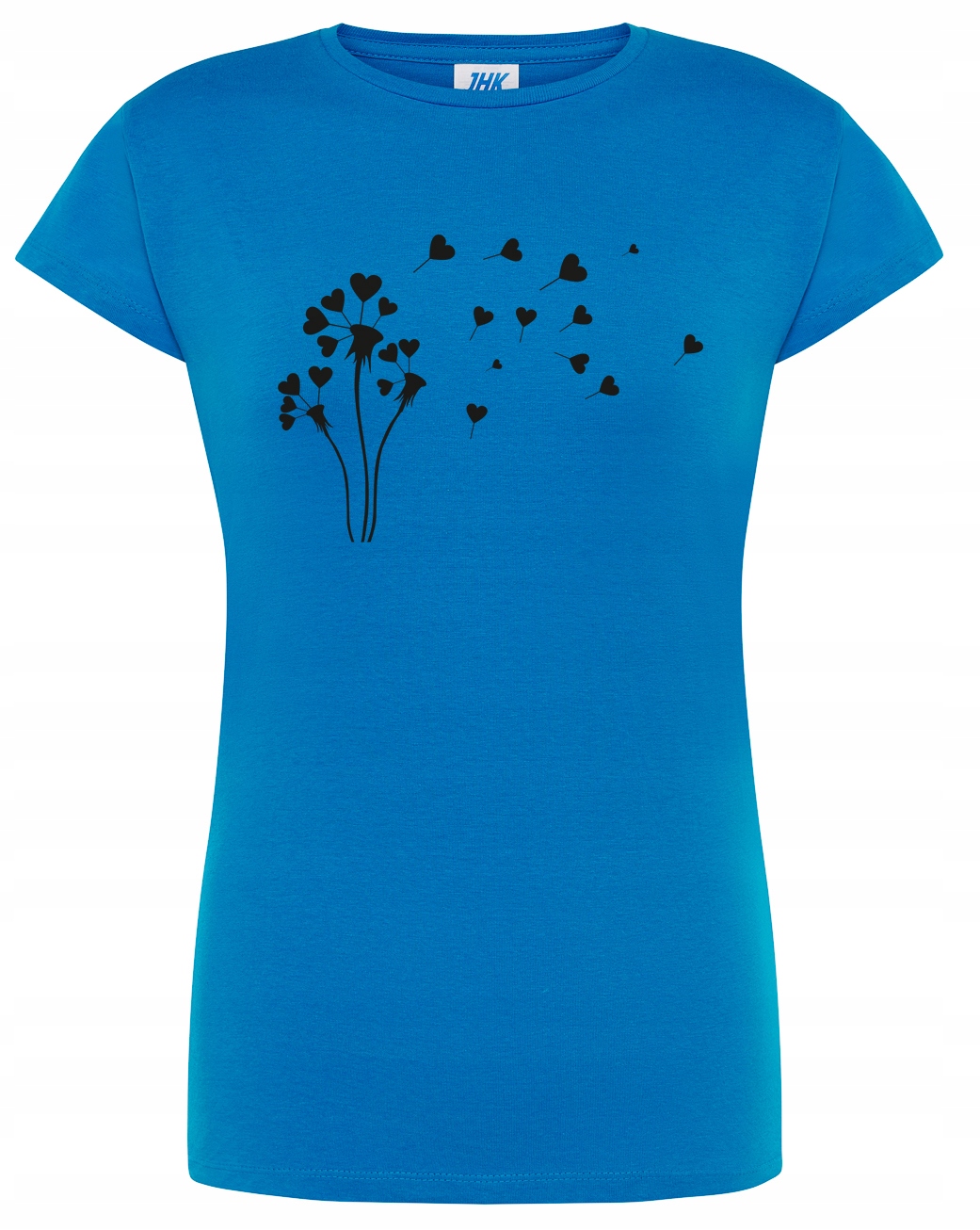 

T-shirt Koszulka Z Dmuchawcami Sercami Lato M