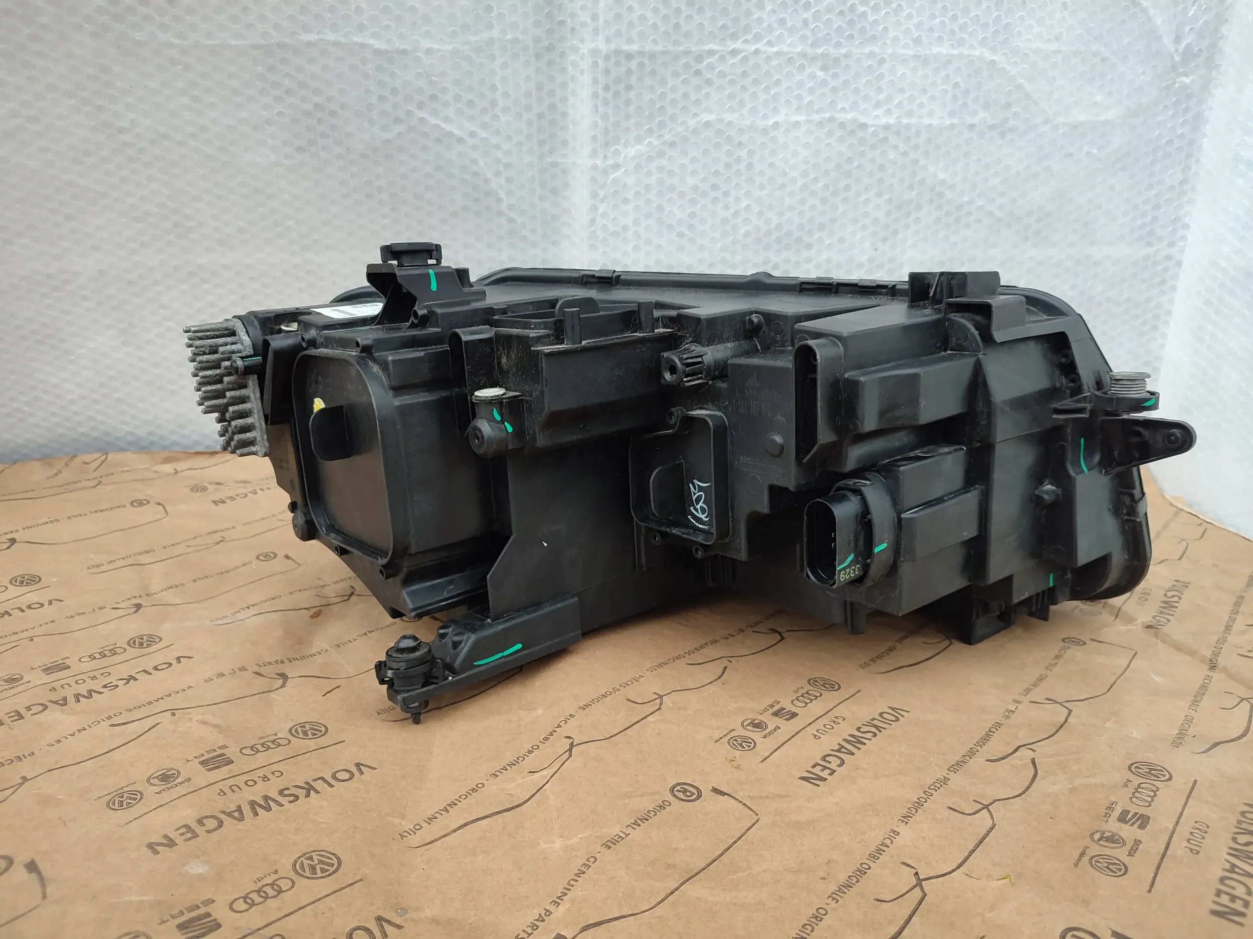 Frontscheinwerfer VW Tiguan 5NN941081C LED Links Scheinwerfer Headlight - Thumbnail 11