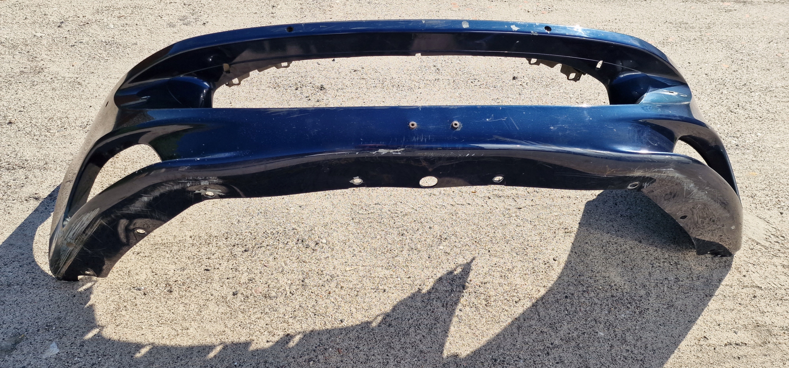 FERRARI FERRARI FF F-151 FRONT BUMPER FRONT