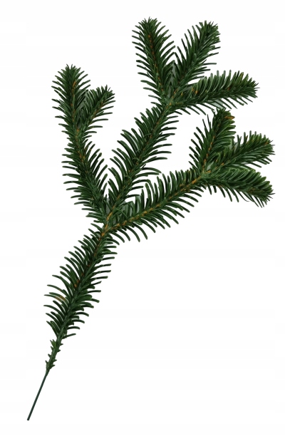 

Gałązka sztuczna Pe Jodła 27cm