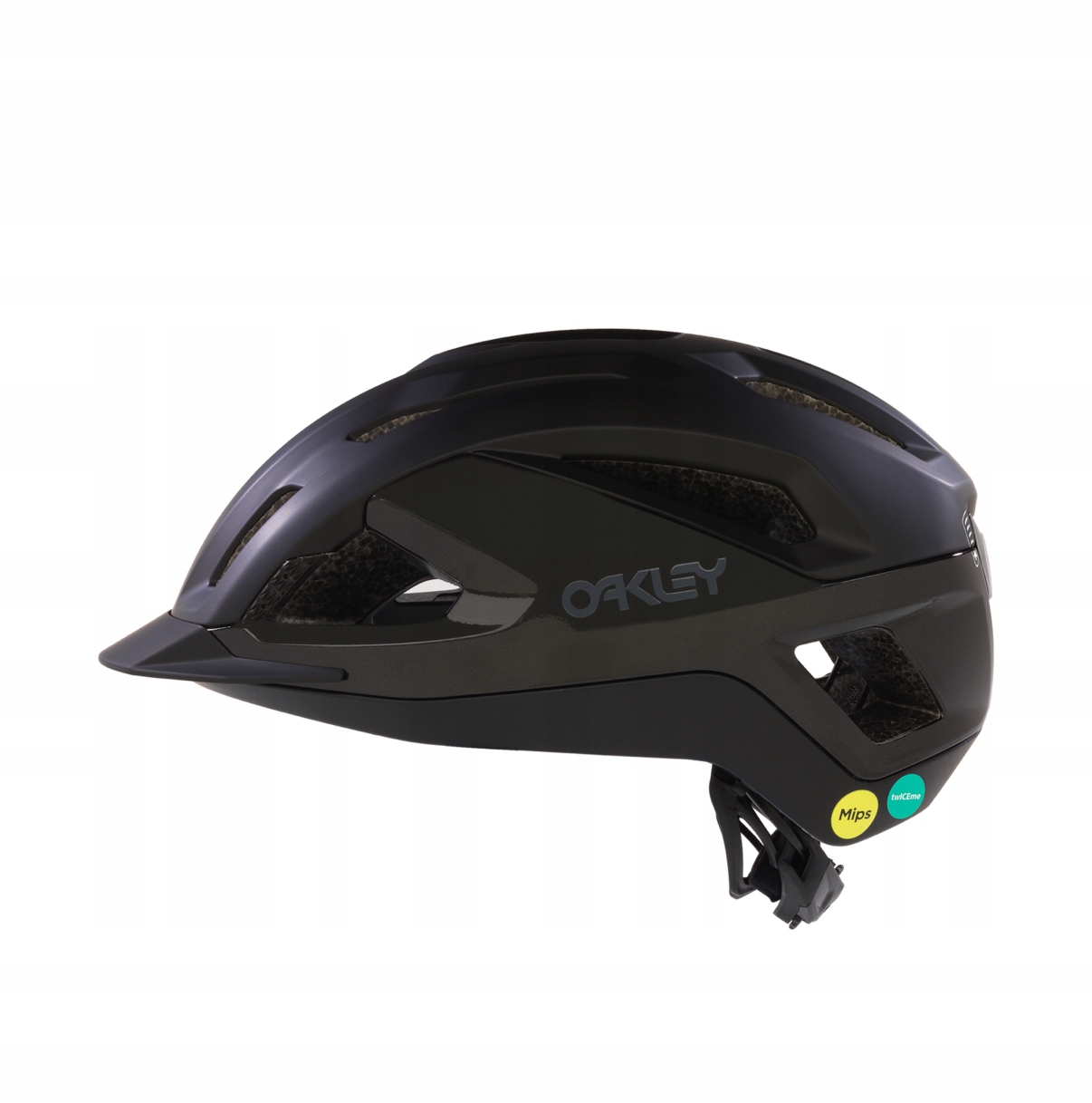 Přilba Oakley ARO3 Allroad I.c.e Mips černá reflexní M 55-59