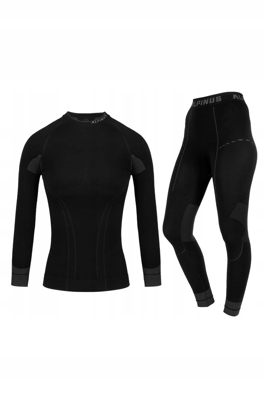 Dámské termoaktivní spodní prádlo Alpinus Tactical Base