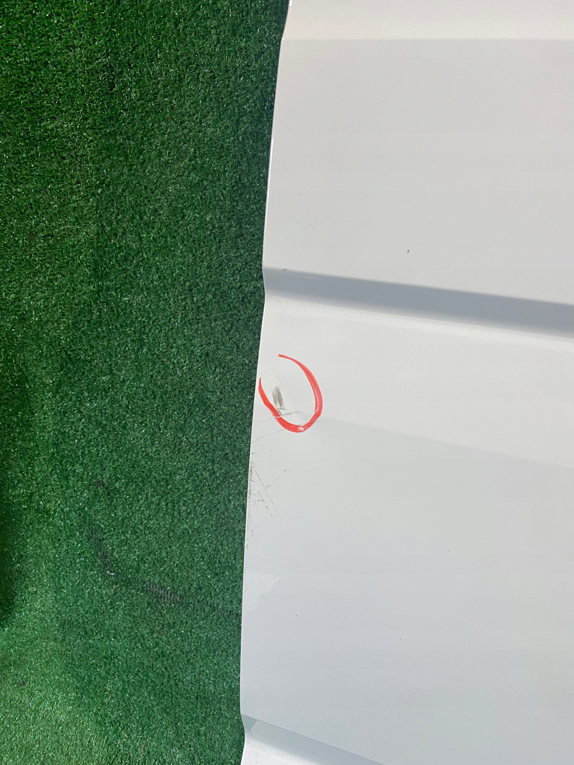 door right sliding VW CRAFTER II MAN TGE MAX
