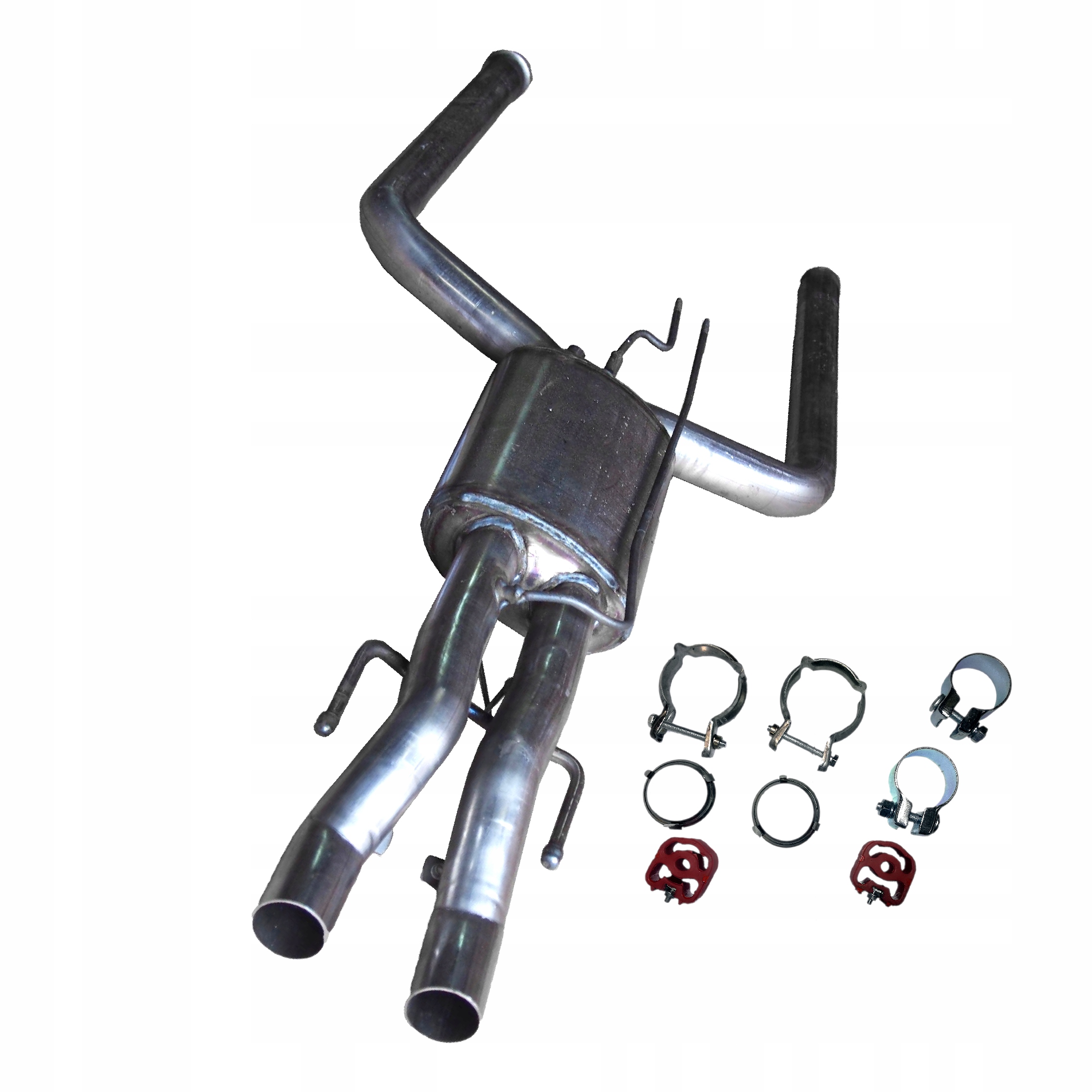 FILTR DPF FAP JAGUAR XF 3,0 2008-