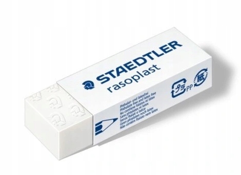Staedtler, Gumka tradycyjna