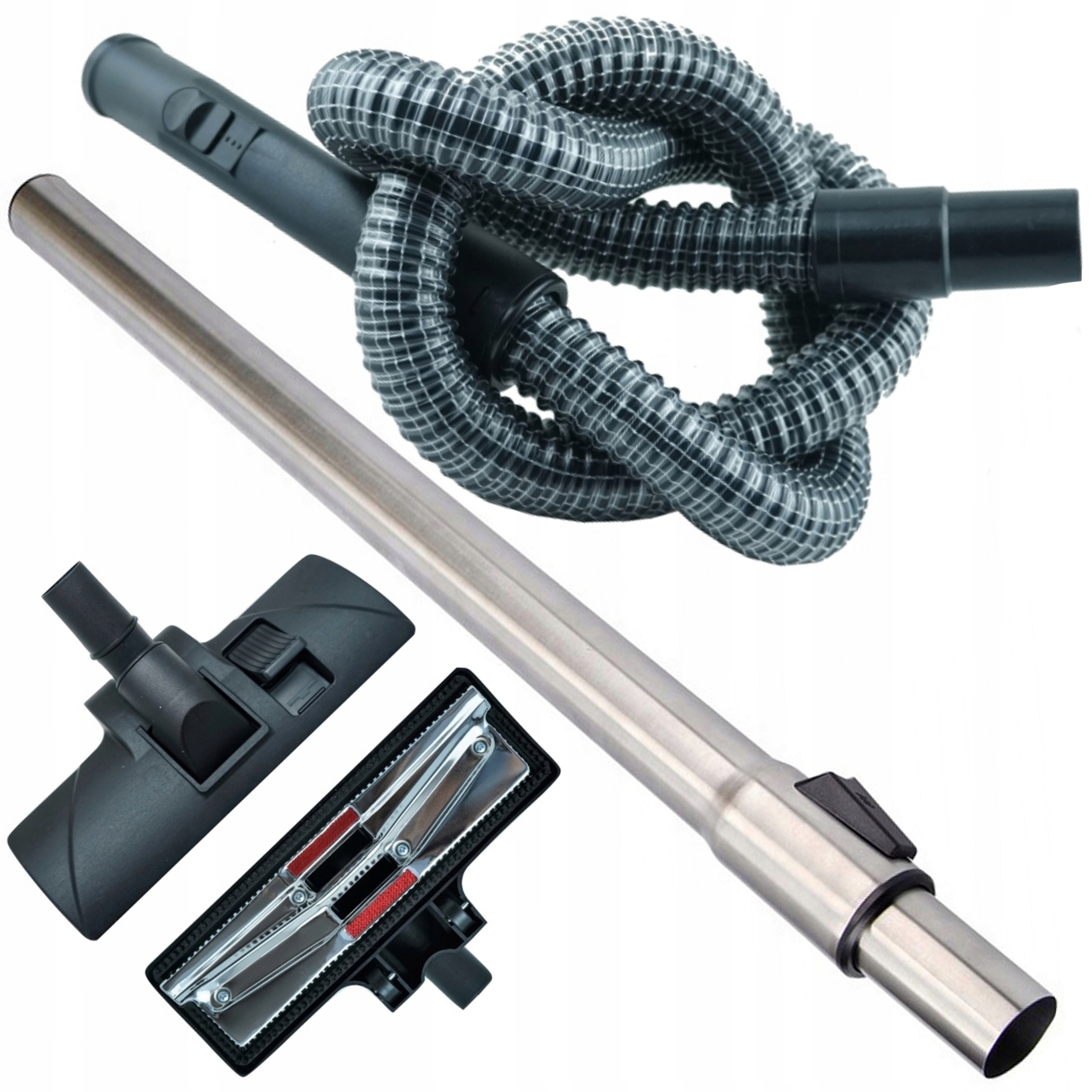 Ssawka Szczotka Wąż Rura do odkurzacza Zelmer Odyssey Meteor 2 Elf 2 3 Flip