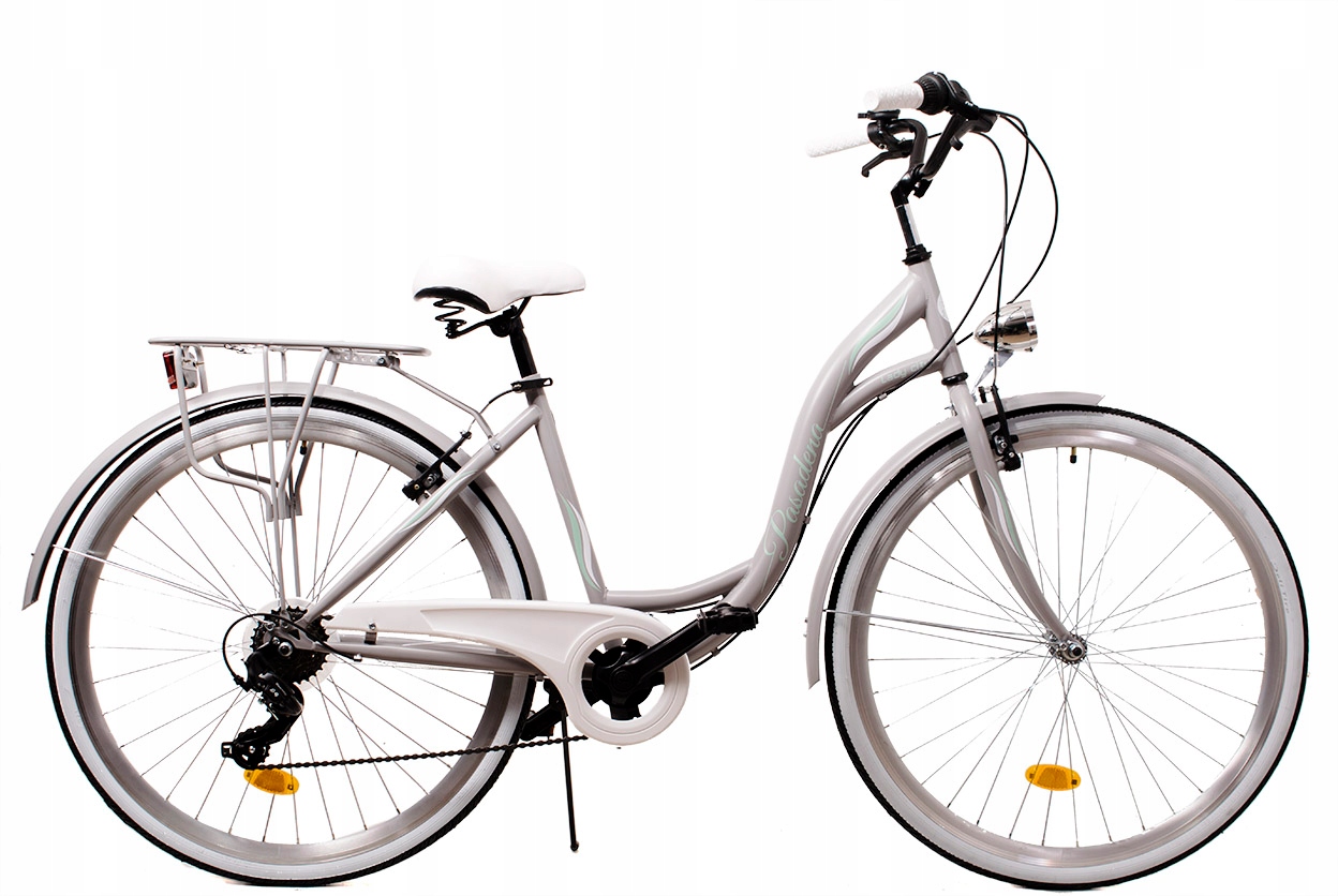 DAMSKI ROWER MIEJSKI PASADENA 28 7B SHIMANO NOWOŚĆ