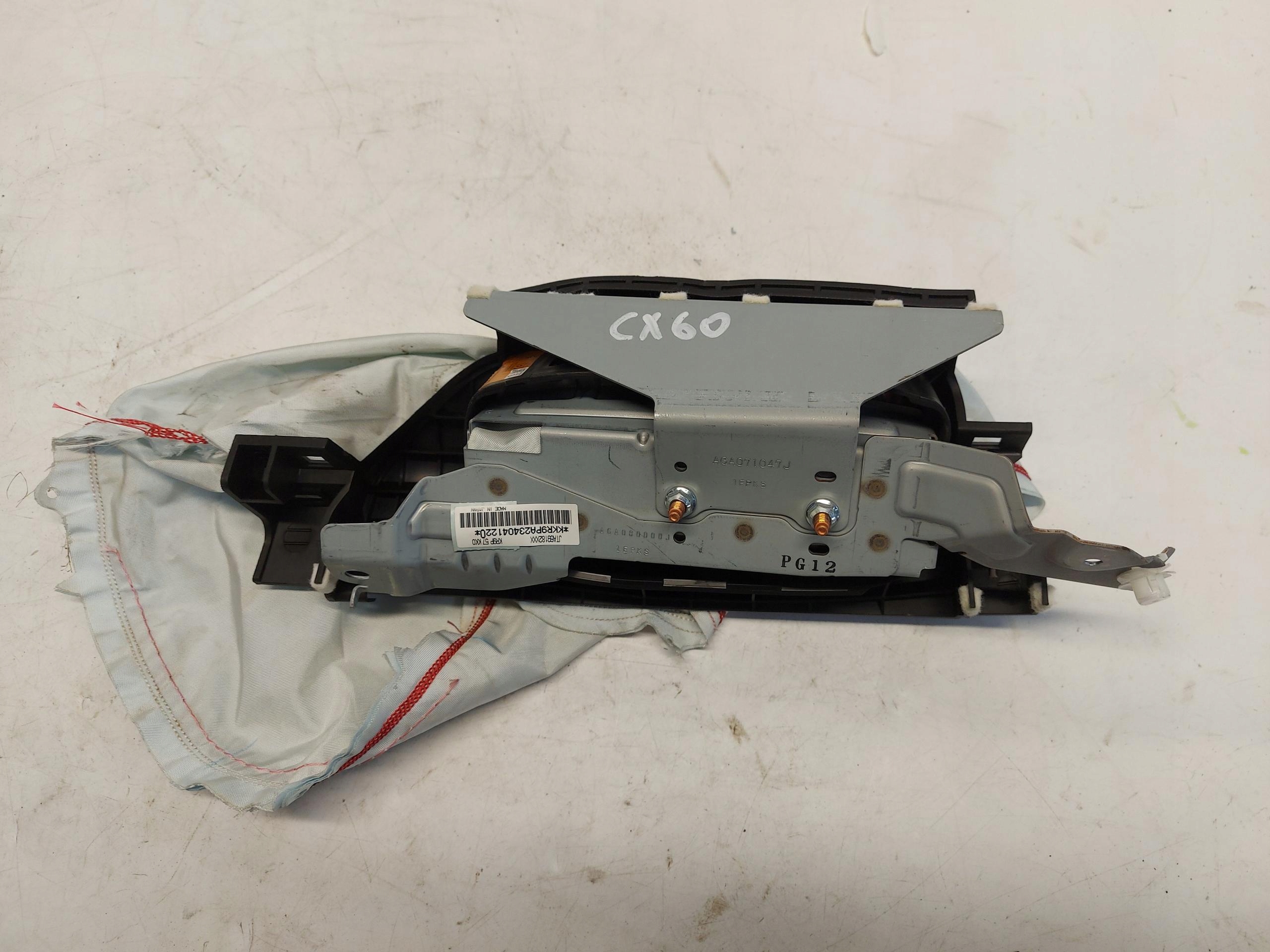 Mazda CX60 2023r Airbag kanapy SITZ WYSTRZAL !