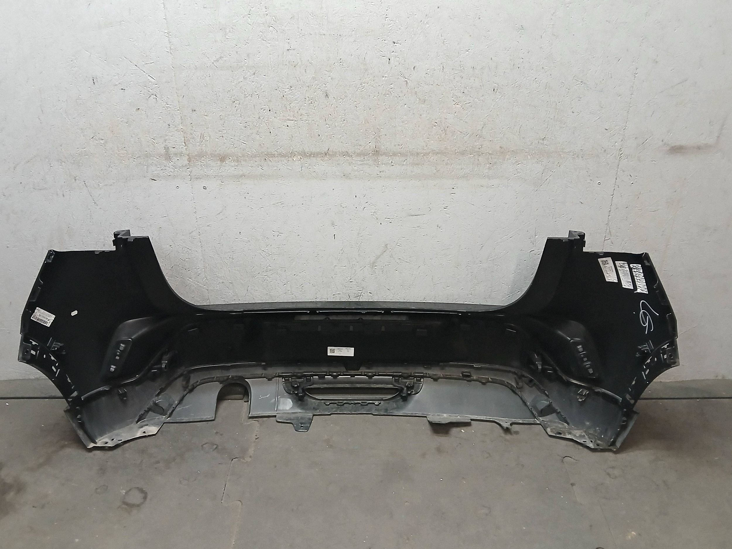 bumper rear part OPEL MOKKA B II 2