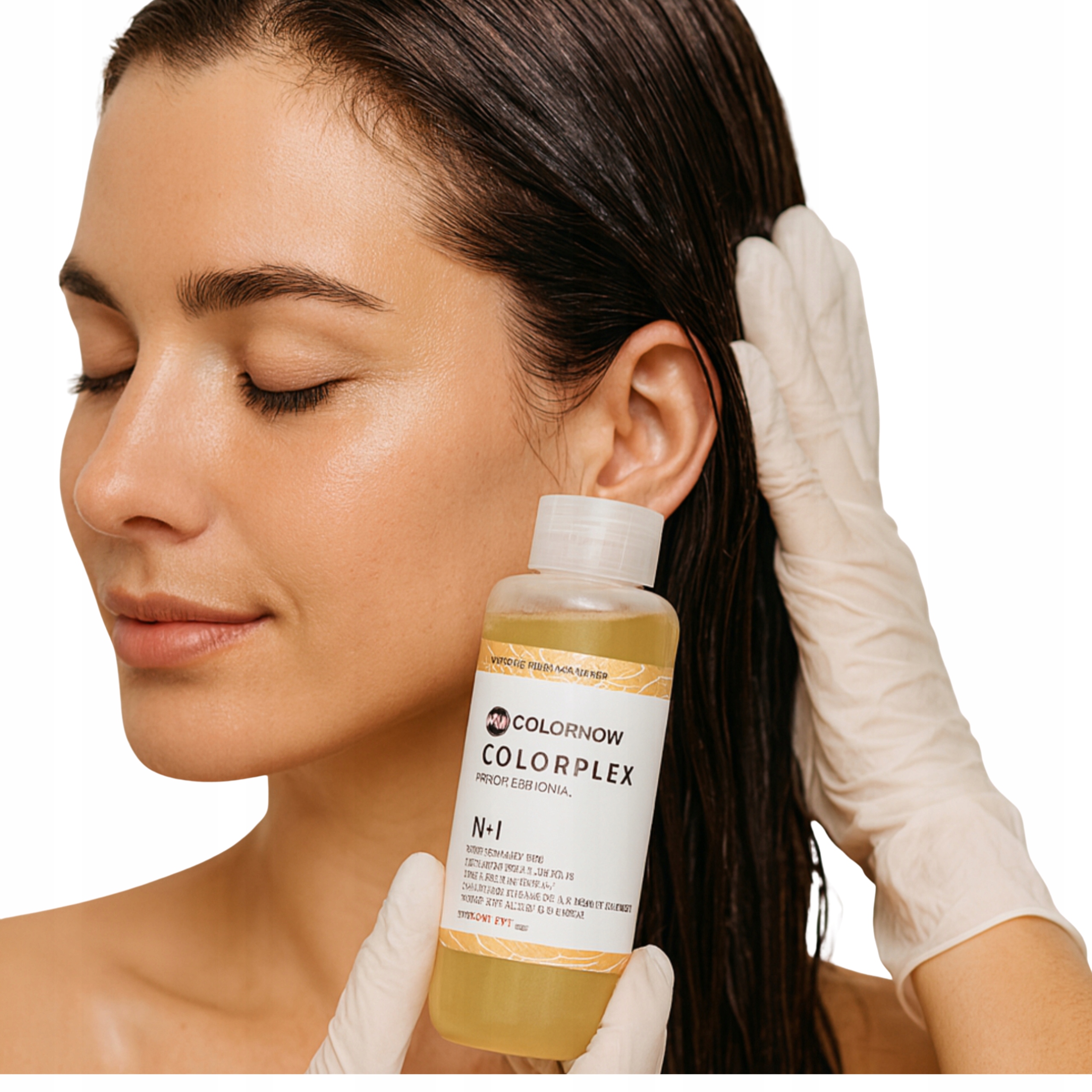 Colorplex No.1 Bond Creator 150ml Odbudowa Regeneracja Zniszczonych Włosów