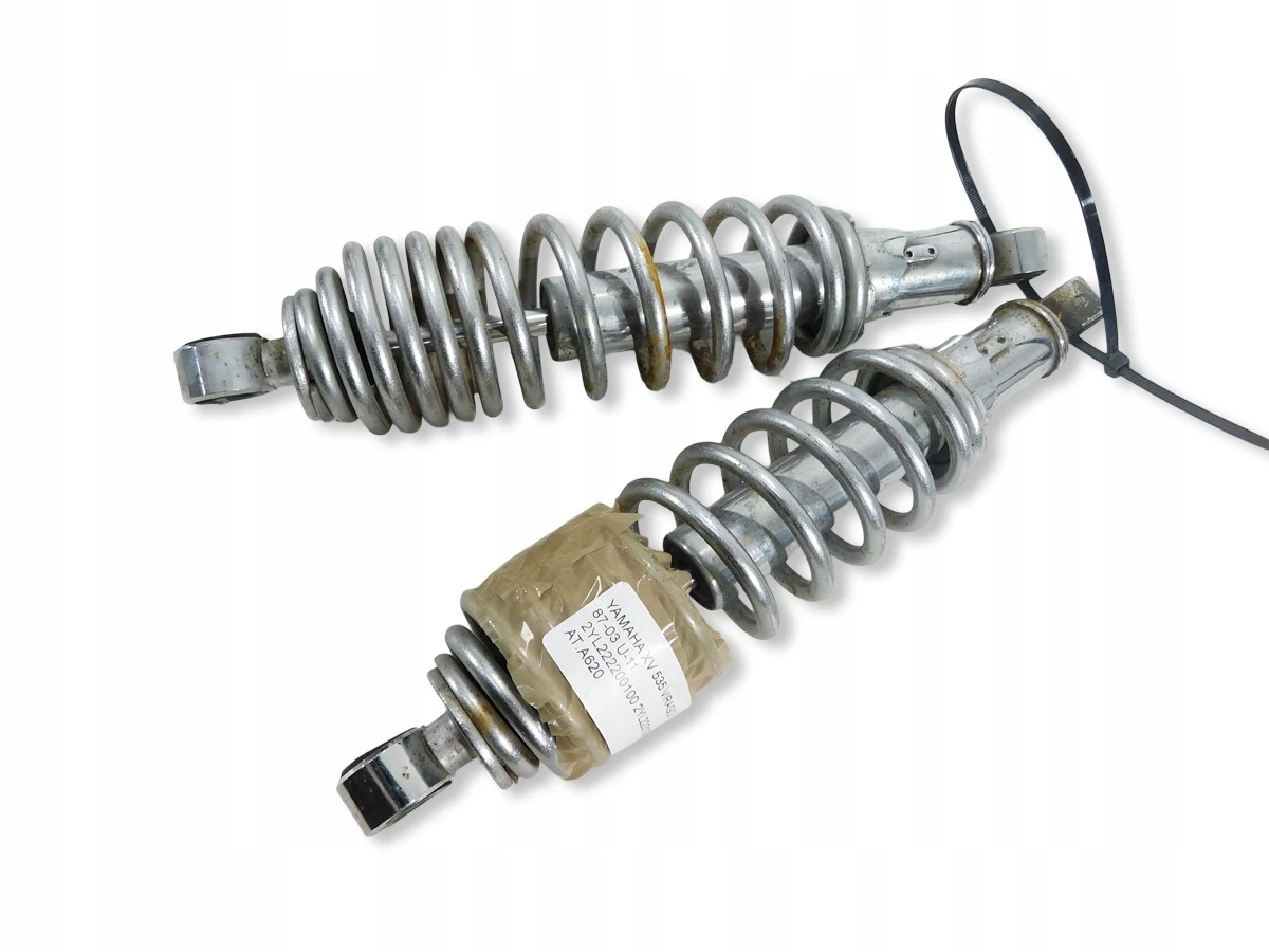 Tlmič Zadn. Nápravy Pre Yamaha XV 535 Virago 87-03 U-11 2YL222200100 2YL222100