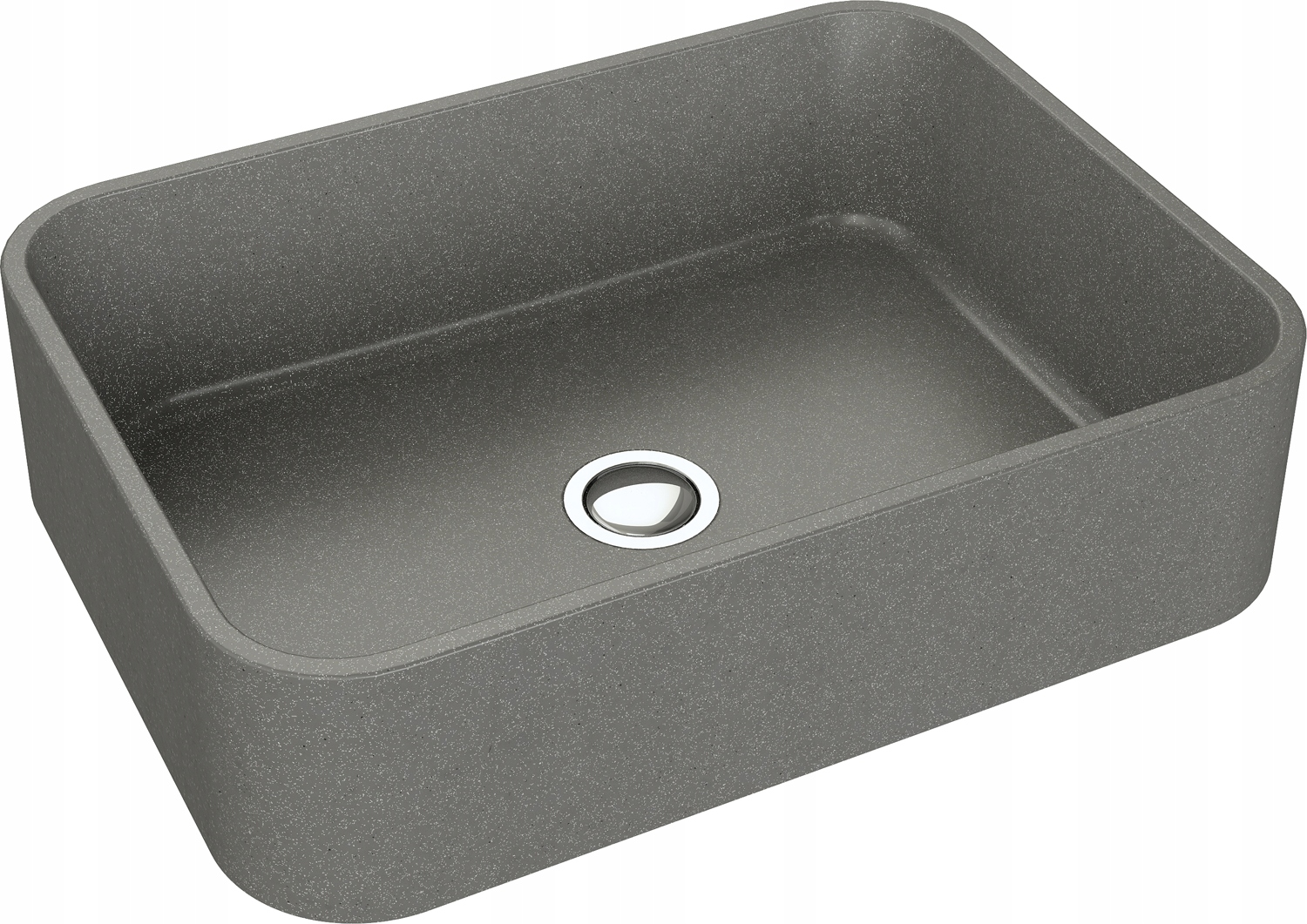 

Moderno Umywalka Corso Moonlight Grey 50x37
