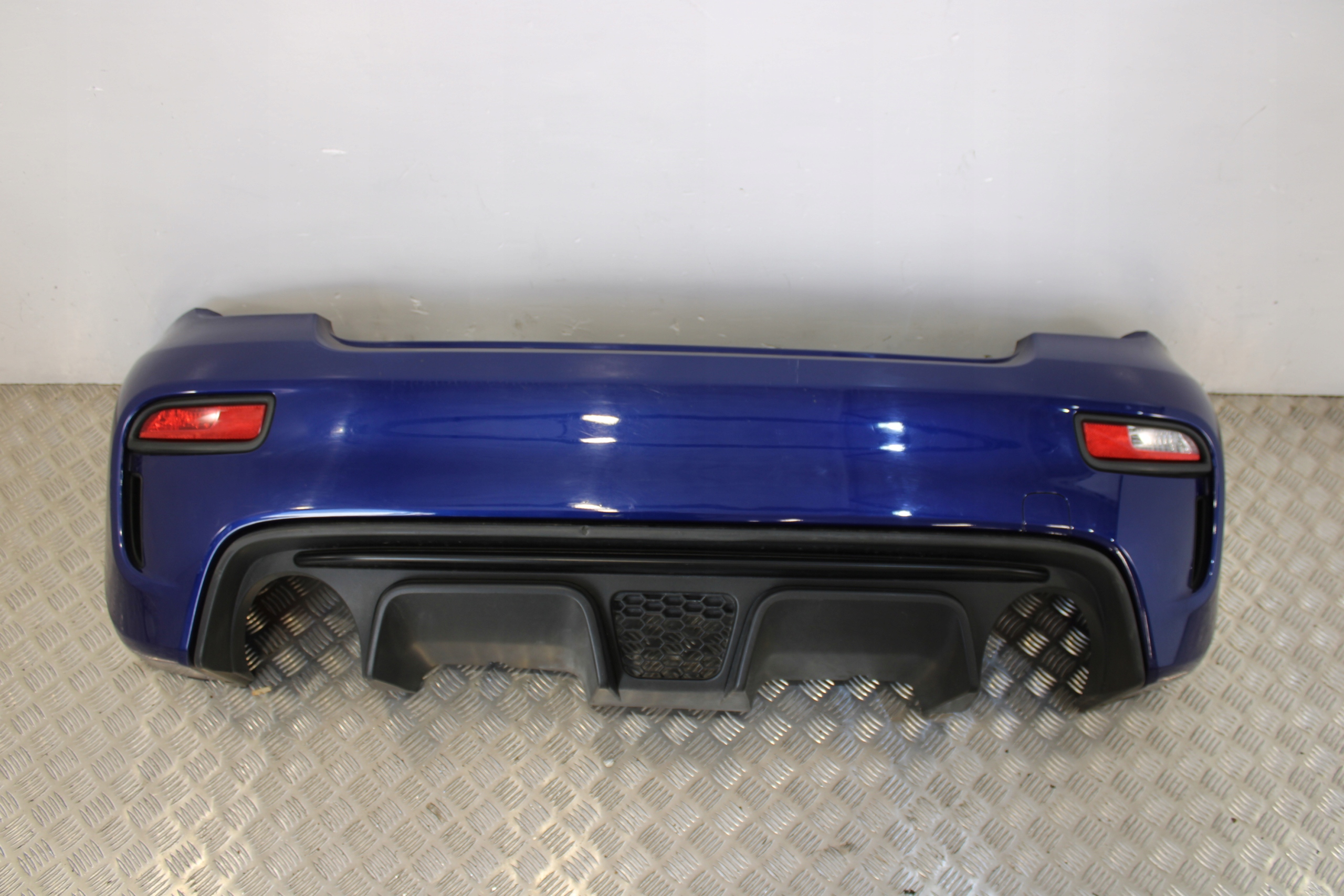 bumper rear part rear complete FIAT 500 ABARTH LIFT