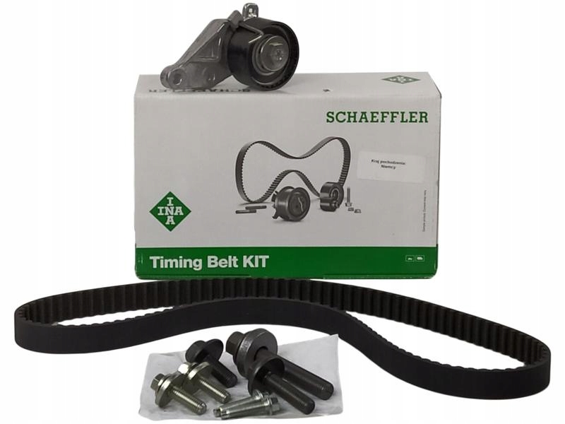 

Ina Rozrząd Ford Fiesta Focus Fusion Puma 1.4 1.6