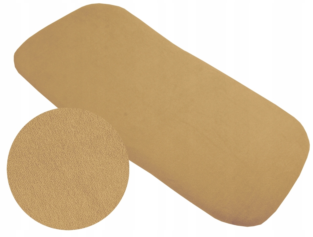 

Prześcieradło Do Wózka Kołyski Gumka 38x80 Frotte