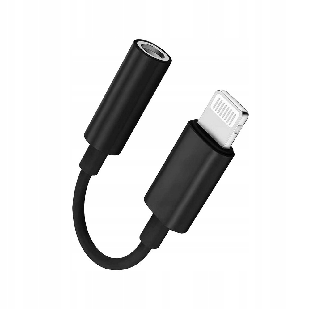 Adapter słuchawek przejściówka mini jack do iPhone Sklep, Opinie