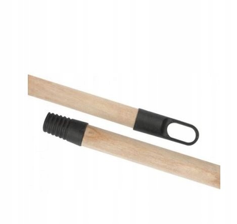

Kij drewniany 130cm do mopa lub miotły