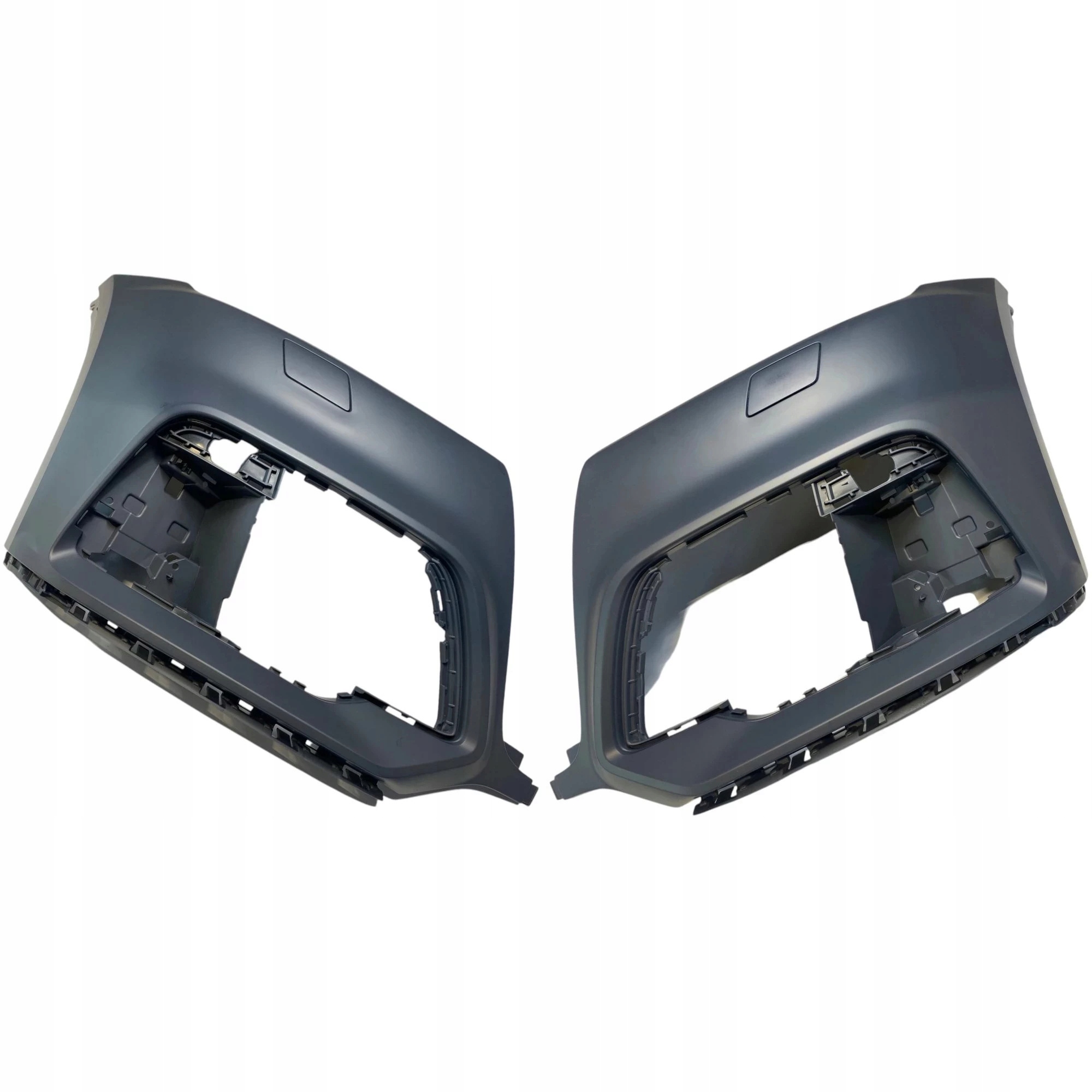 KPL x2 Narożnik LEWY PRAWY zderzak skorupa AUDI Q5 80A FY 2016-2020 S-Line