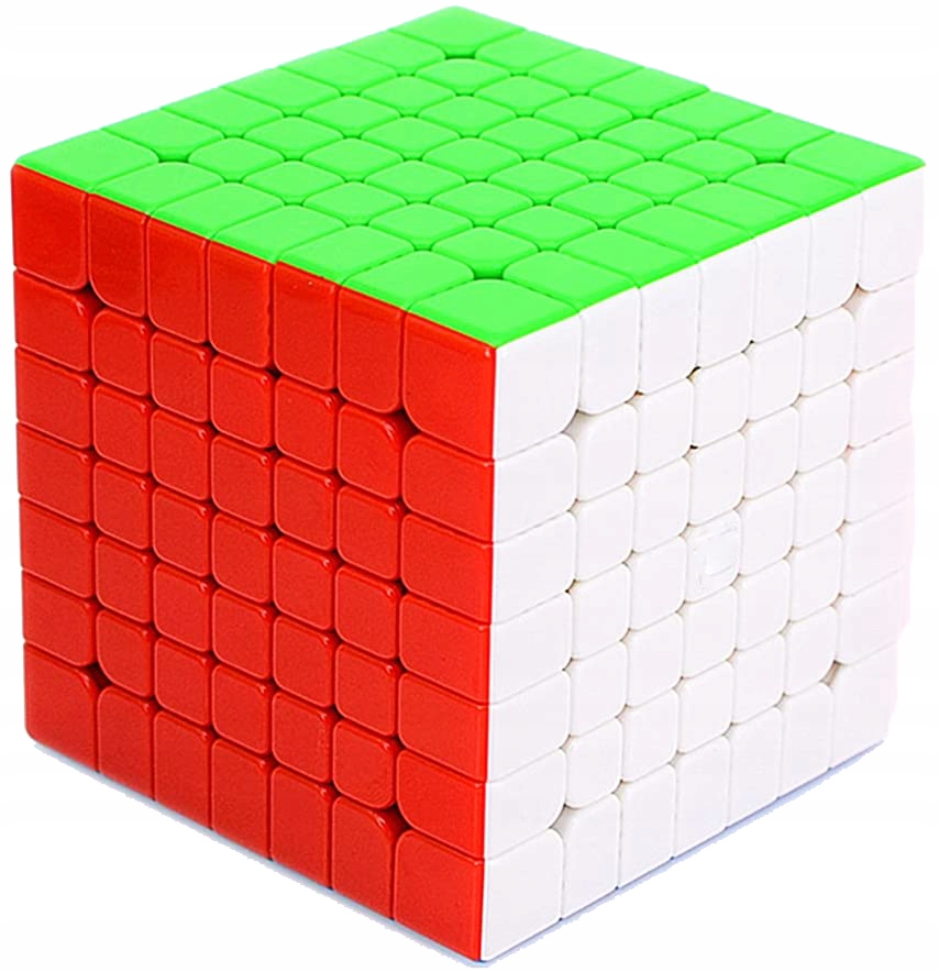 

Oryginalna Profesjonalna Kostka 7x7x7 Podstawka