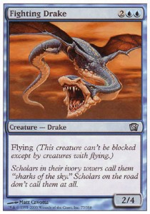 2x Fighting Drake 8ED Gratisy Pjotrekkk