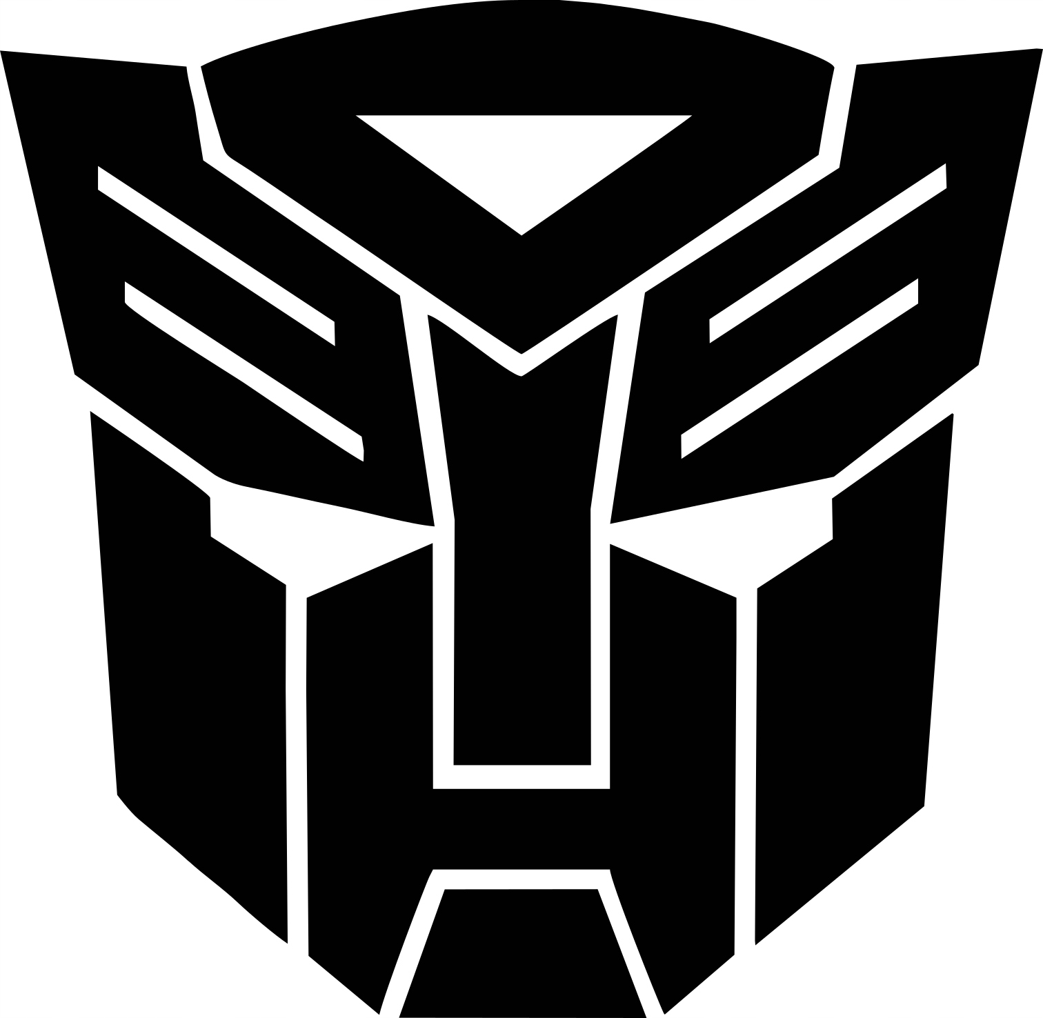 

Naklejka Transformers Autobot 10x10cm