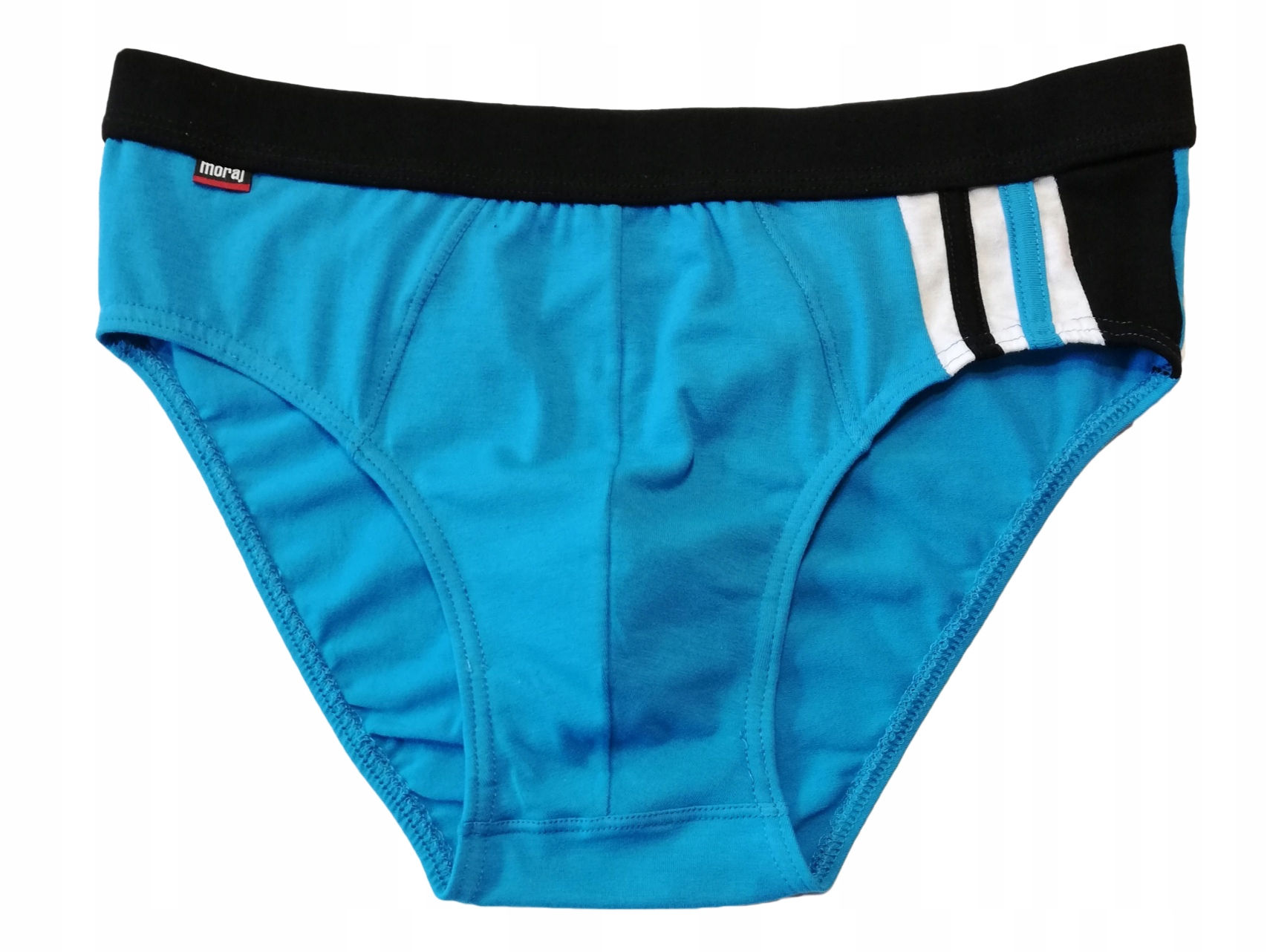 

Slipy Majtki Męskie Bawełna Moraj Hit 2XL XXL