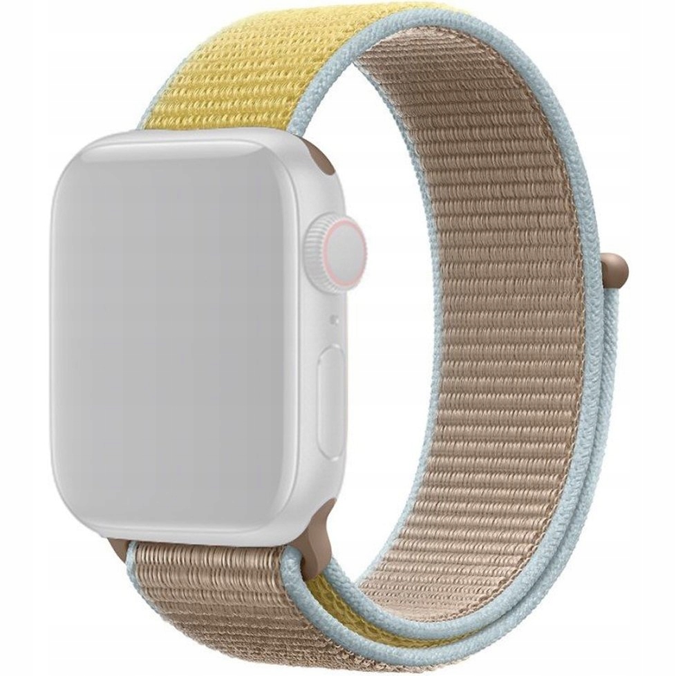 

Nylonowy Pasek Do Apple Watch 4/5/6/7/SE 40/41 MM