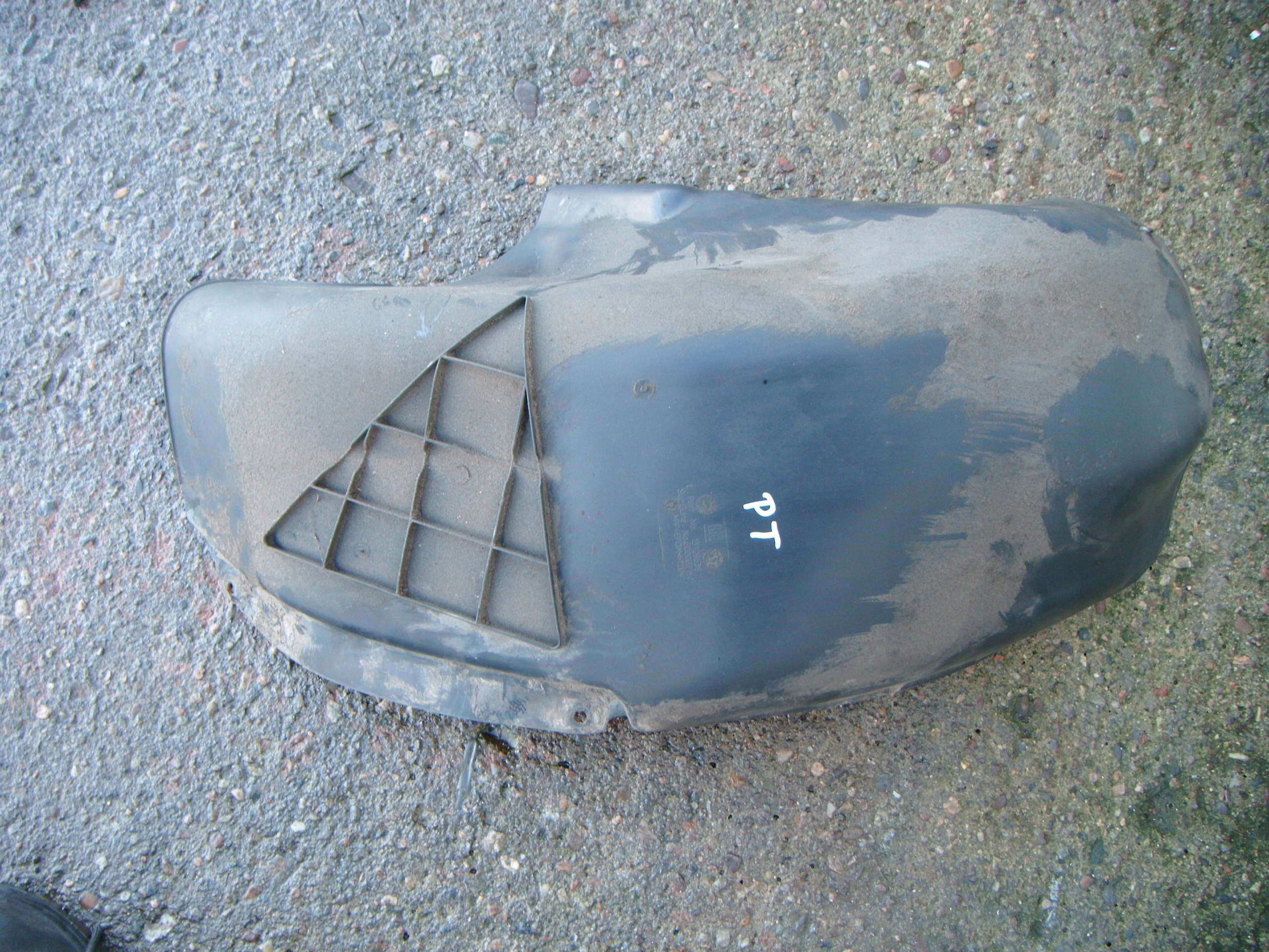 OPEL ZAFIRA B 05- NADKOLE PRAWY TYŁ