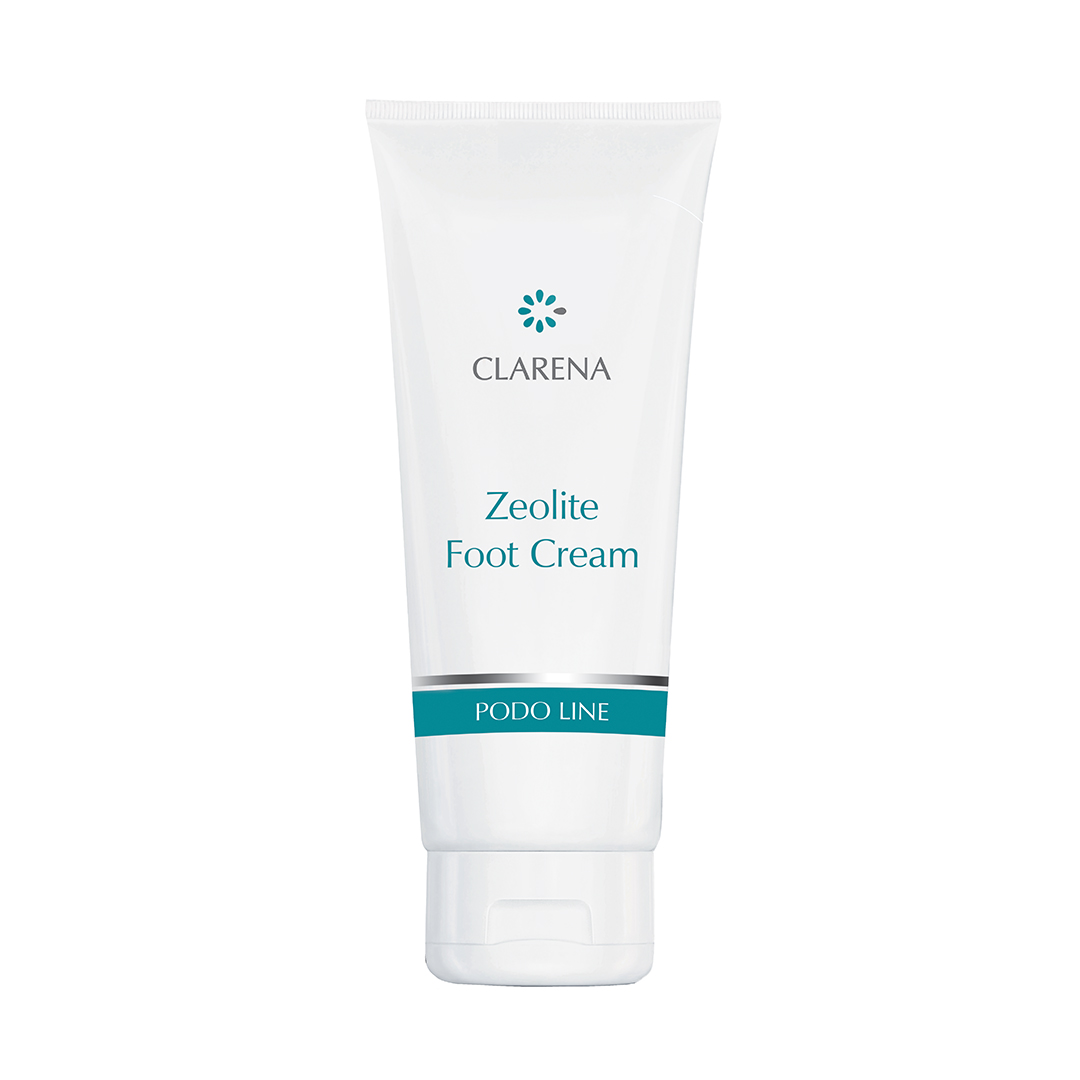 

Clarena Zeolite Foot Cream krem do stóp