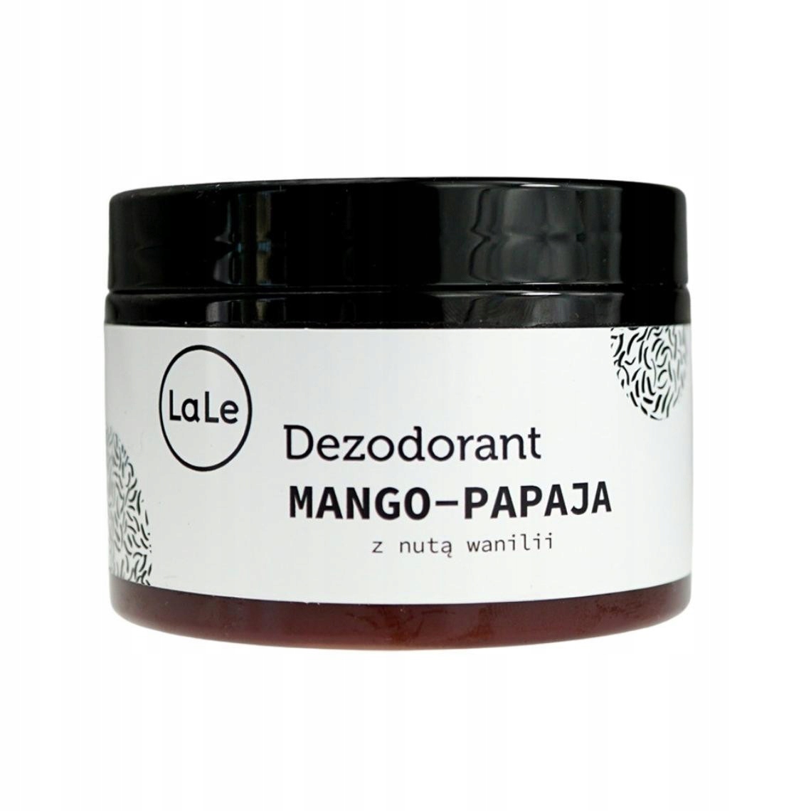 

La-Le, Dezodorant w kremie, Mango-Papaya z nutą wa