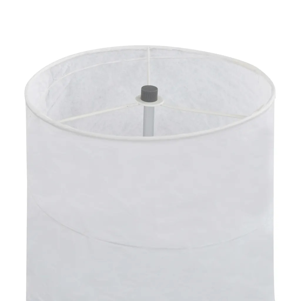 Lampa podłogowa na stojaku, 121 cm, biała, E27 Kod producenta 51037