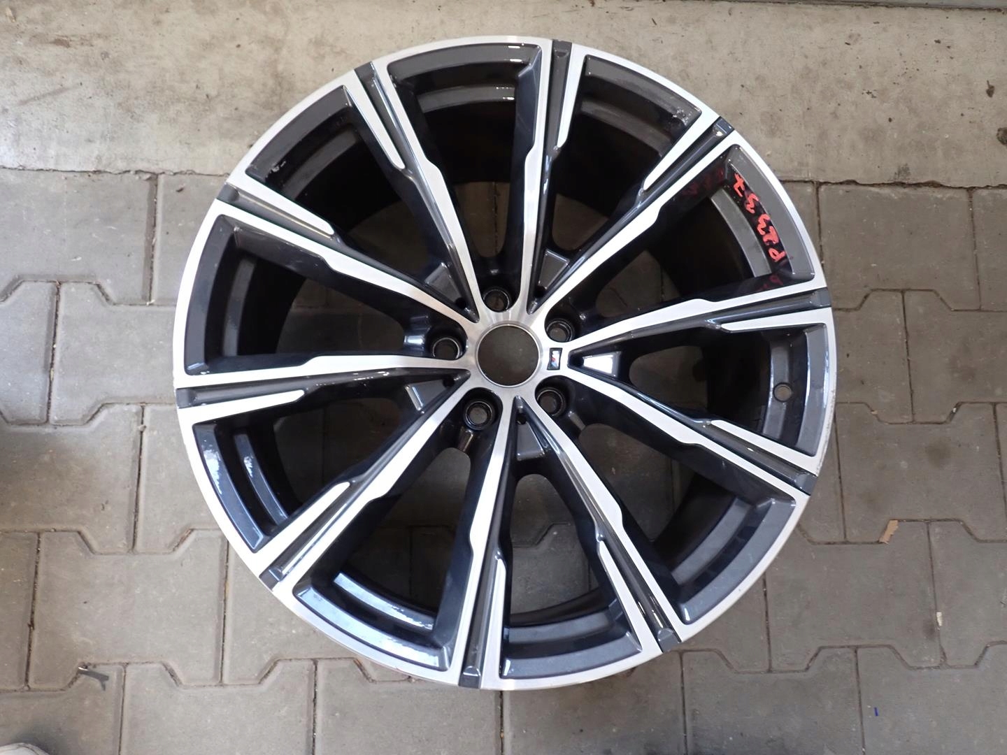 disk disk BMW 5x112 ET40 10,5J 20" 8071997