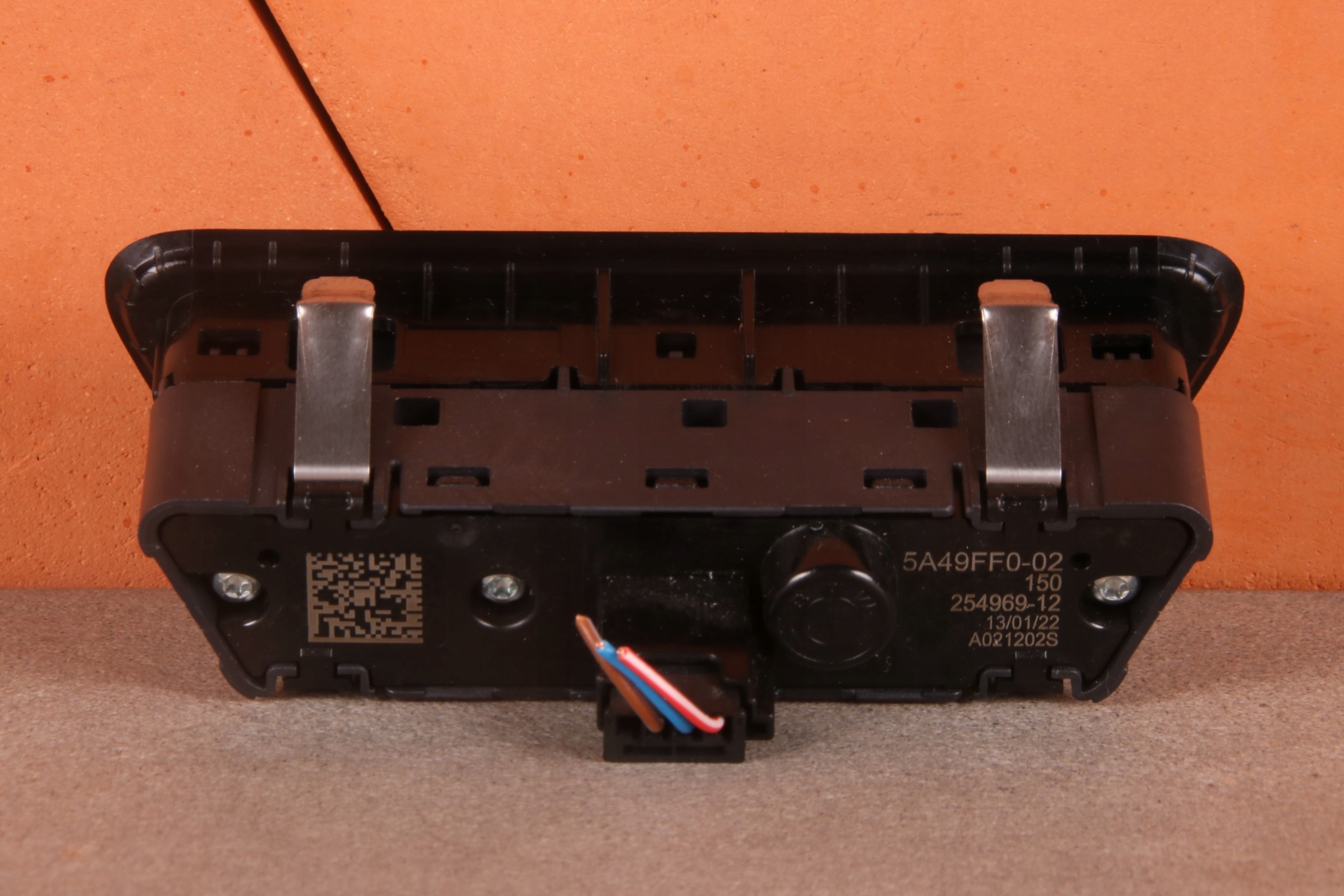 BMW iX I20 iX I20 LCI switch switch PANEL of the lights 5A49FF0