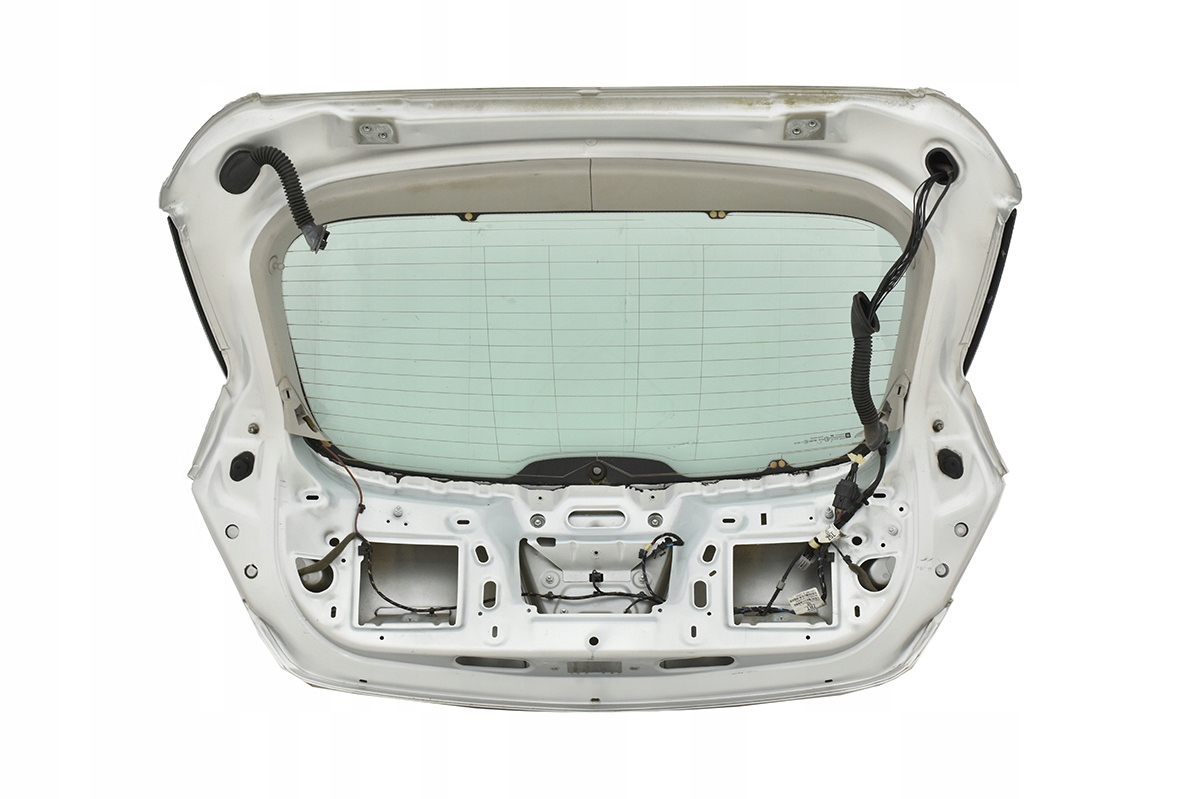 KLAPA TYLNA TYL OPEL ASTRA J IV 5D Typ samochodu Samochody osobowe