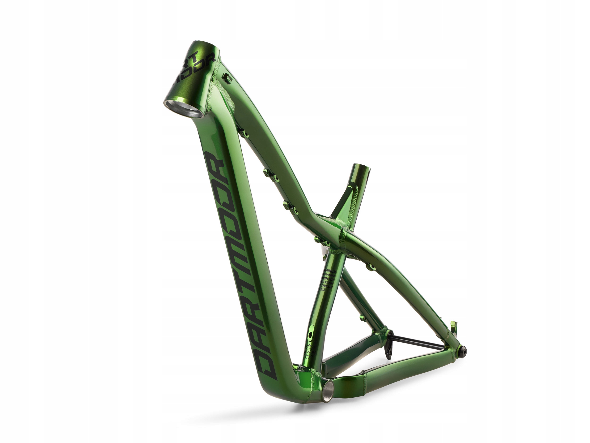 RAMA DARTMOOR HORNET PRO DRAGON GREEN L LARGE 17