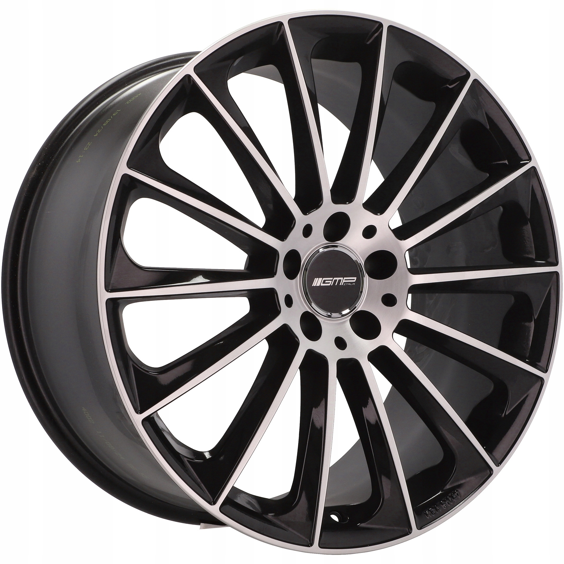 Alufelgi z Tüv 19 pre Bentley Continental Gtc I Gt I Supersports I