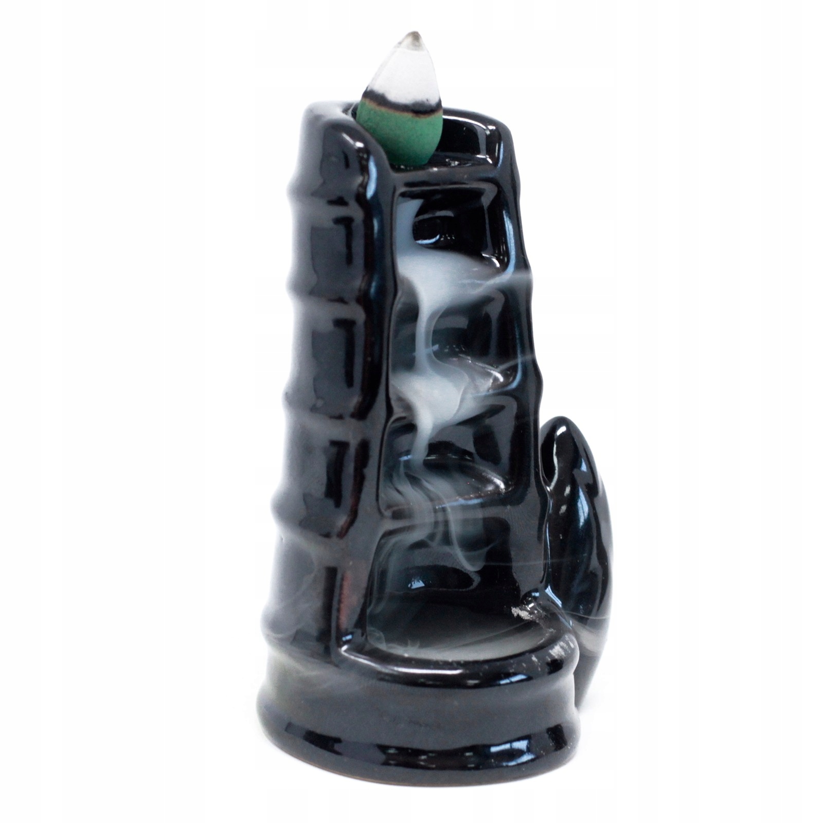 

Kominek Zapachowy Backflow Fontanna i Bambus