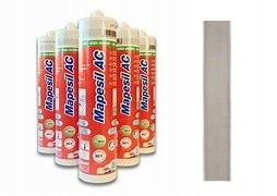 

Mapei Silikon Mapesil 110 Manhattan 310ml.